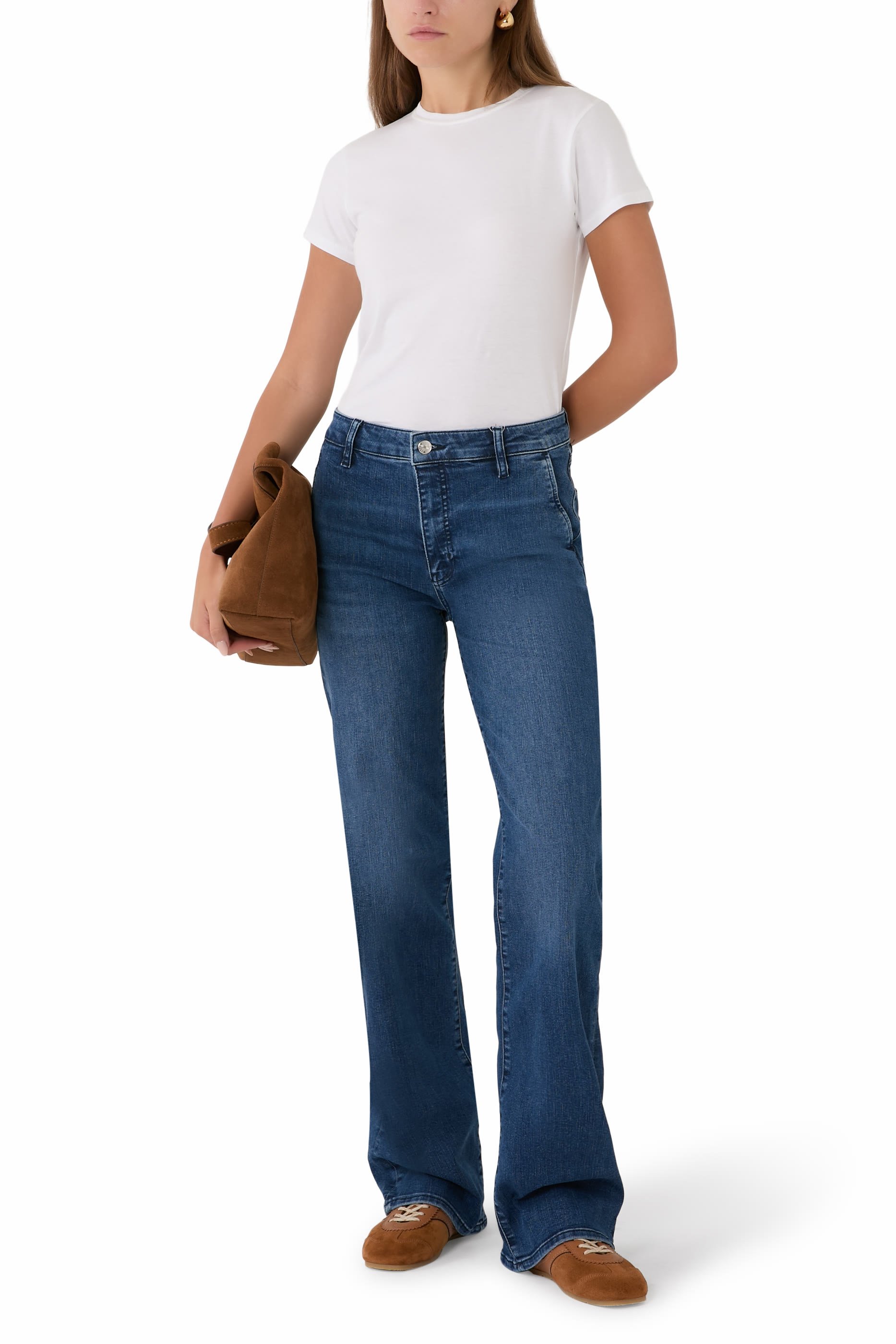 The Straight Trousers