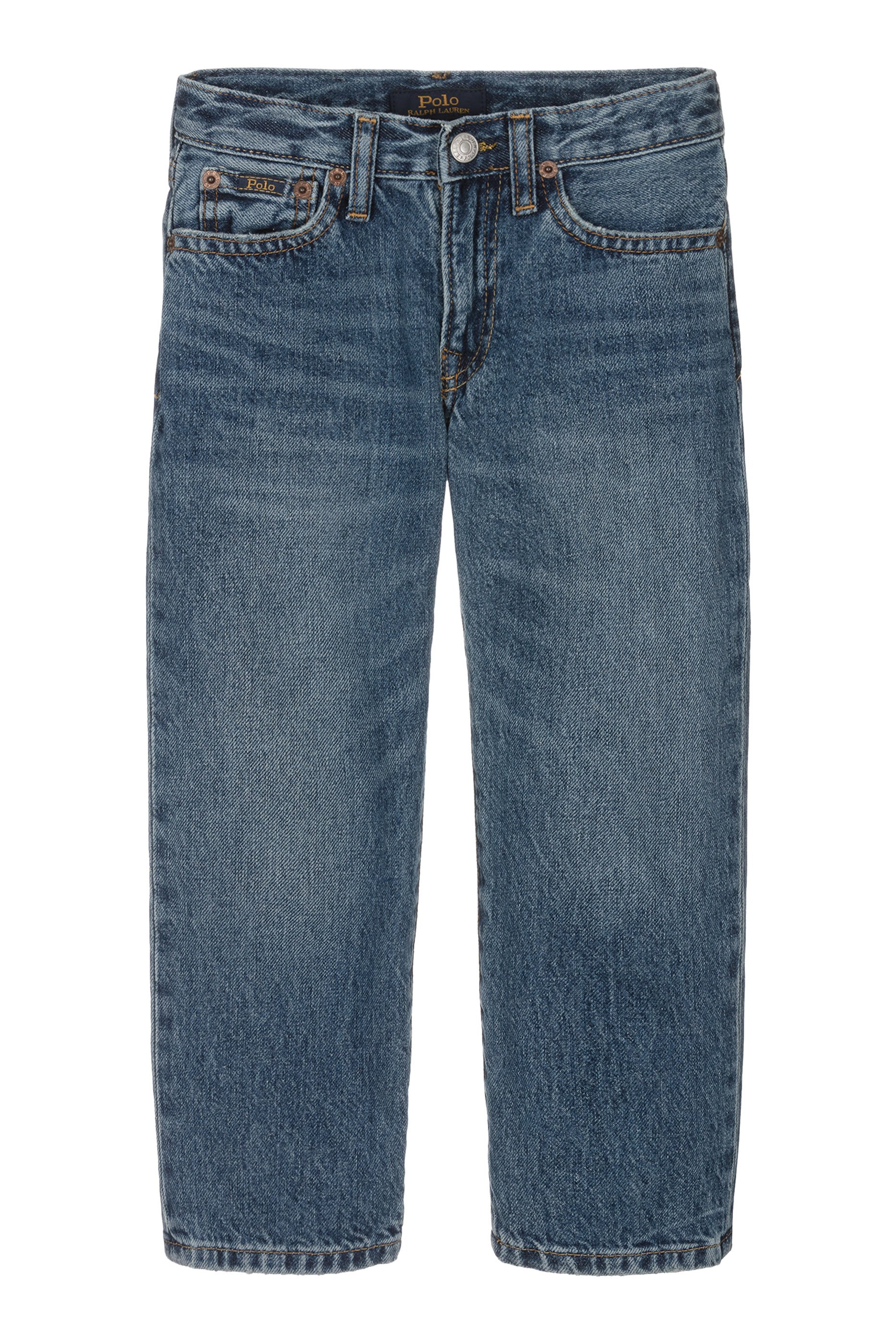 Kids Lynwood Relaxed Fit Jeans