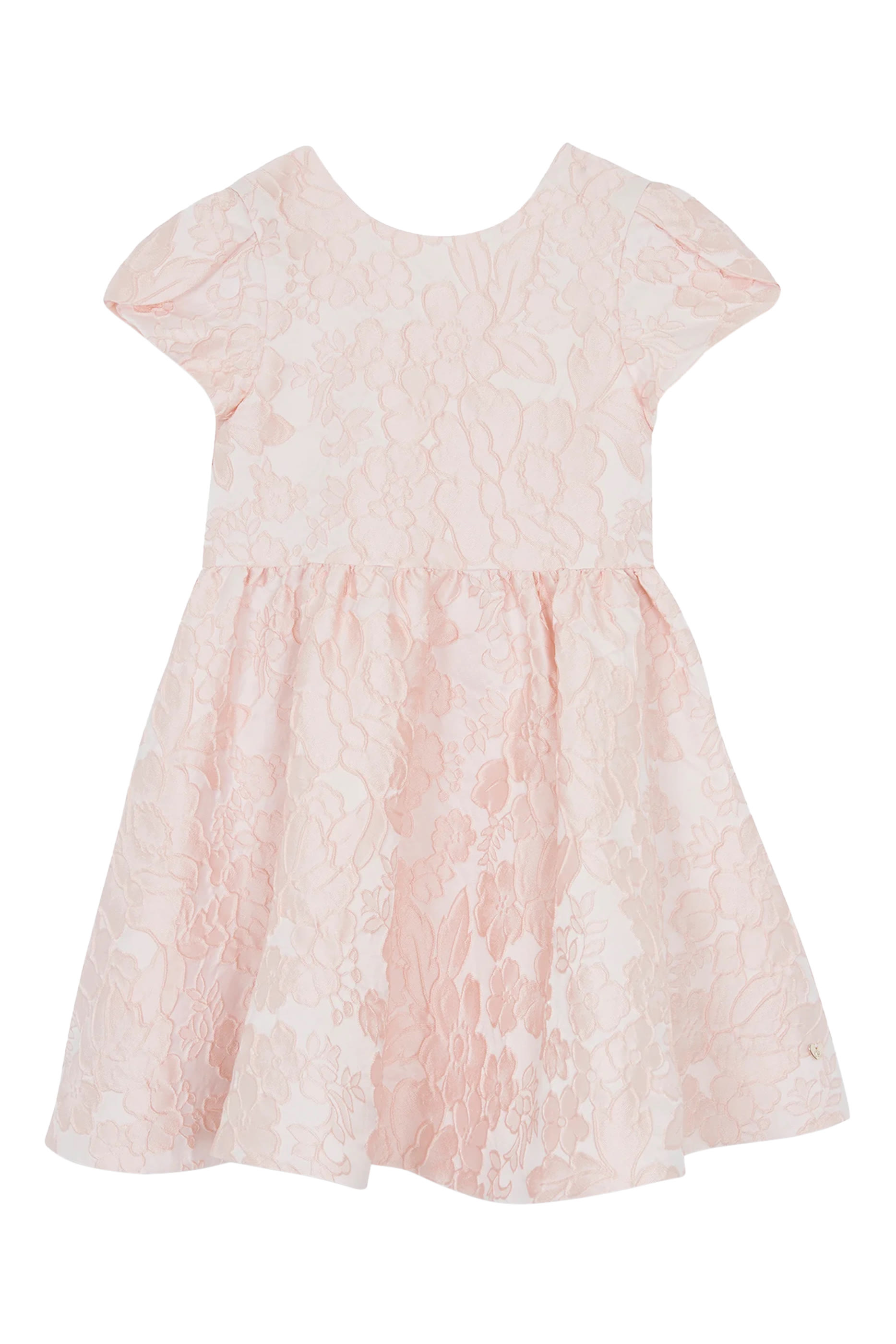 Kids Monochrome Dress