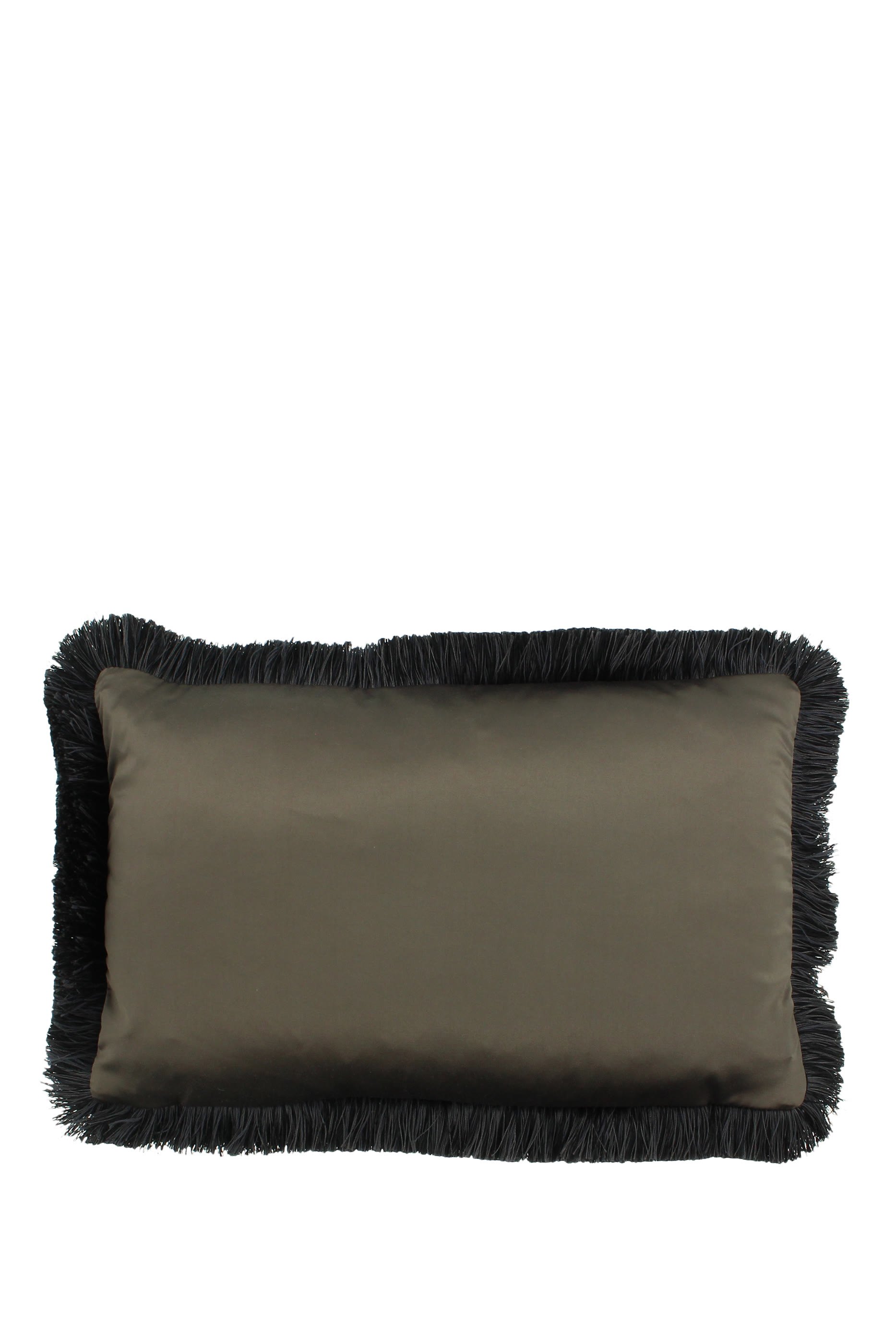 Dafne Fringe Throw Pillow