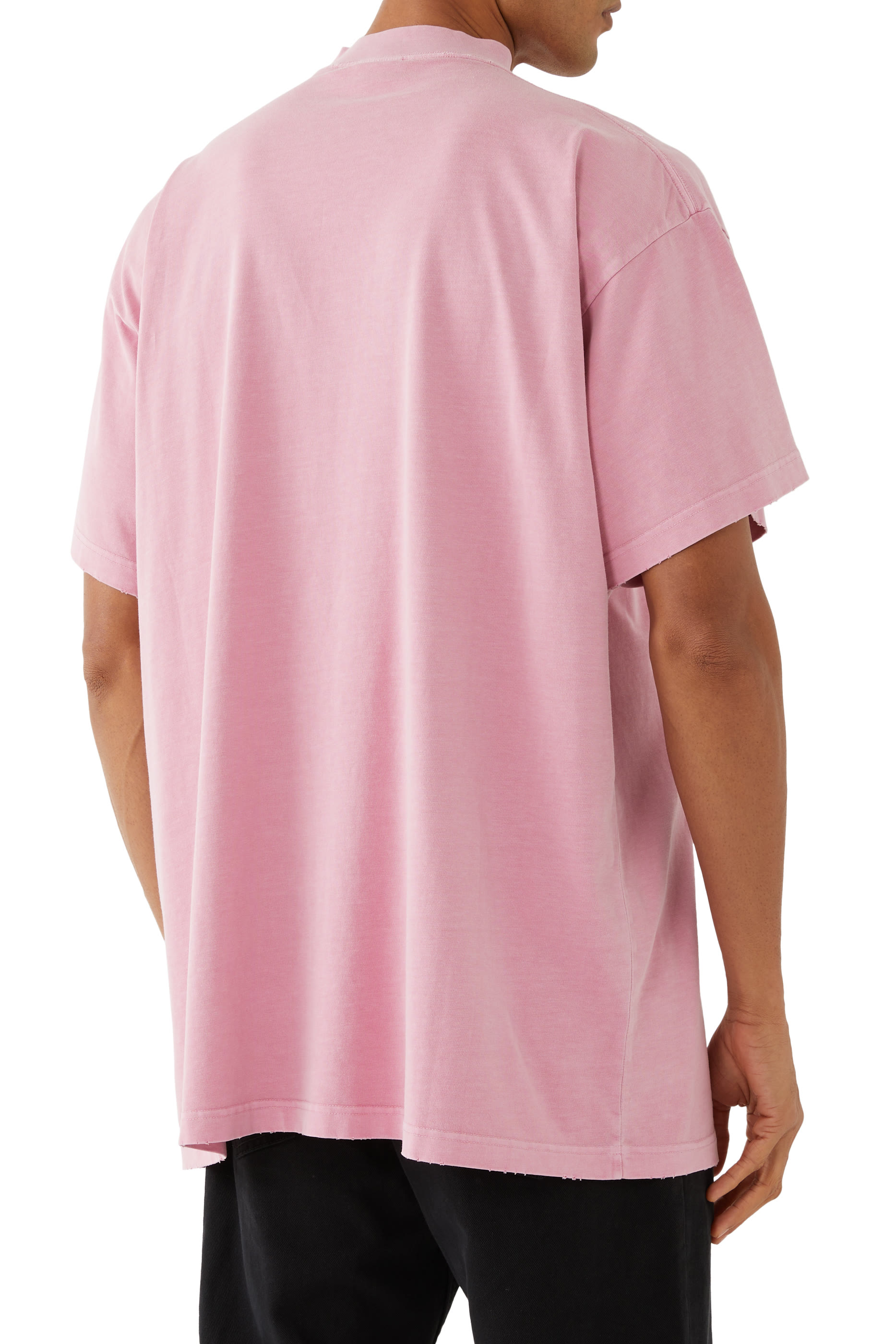 Paris Moon Oversized T-Shirt