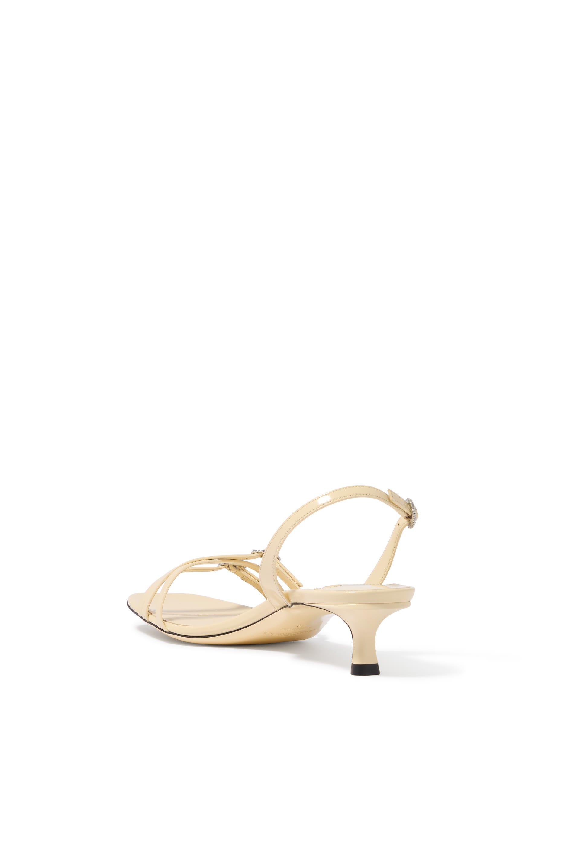  Kaira 35 Leather Sandals