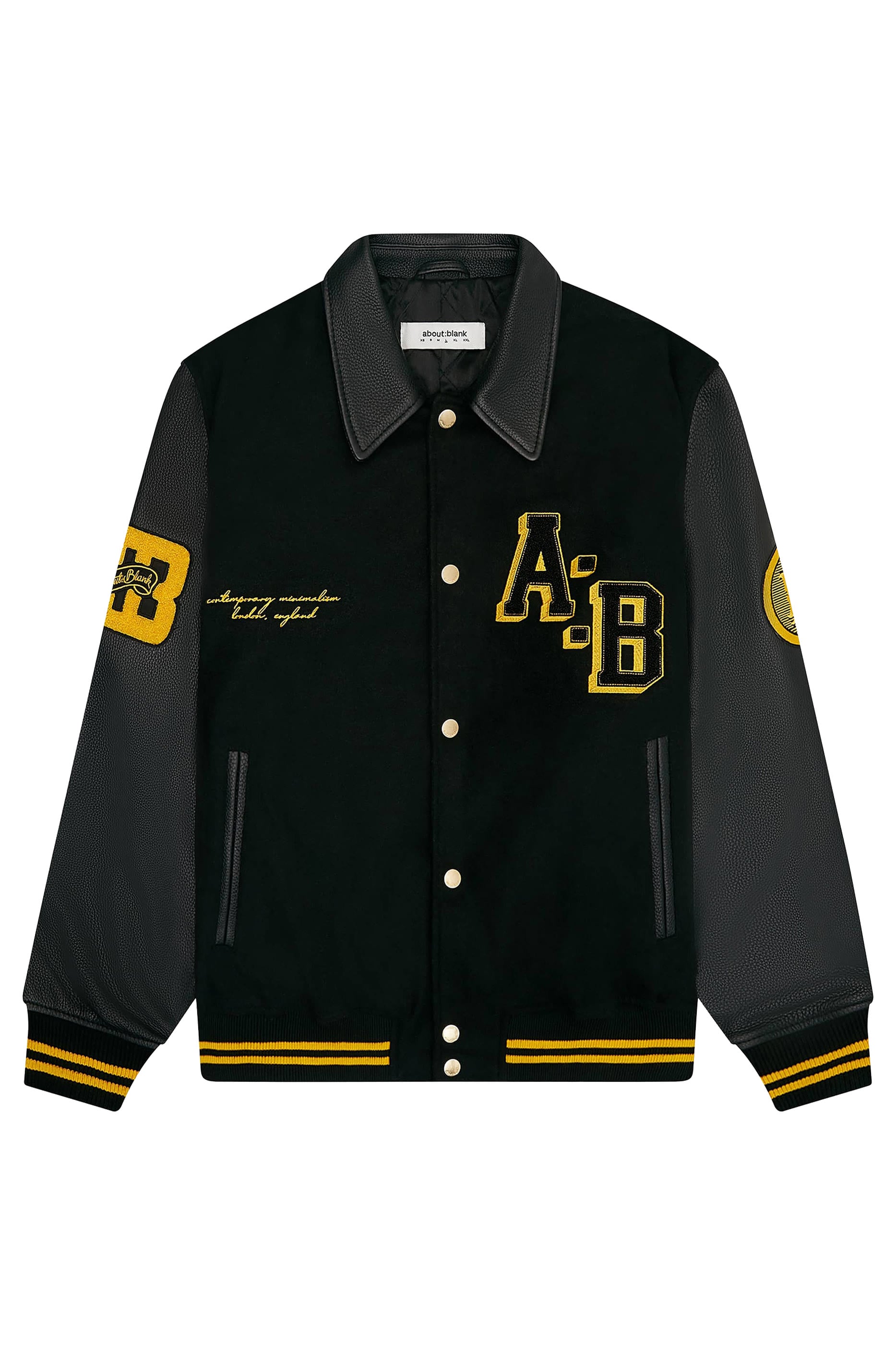 Letterman Jacket 