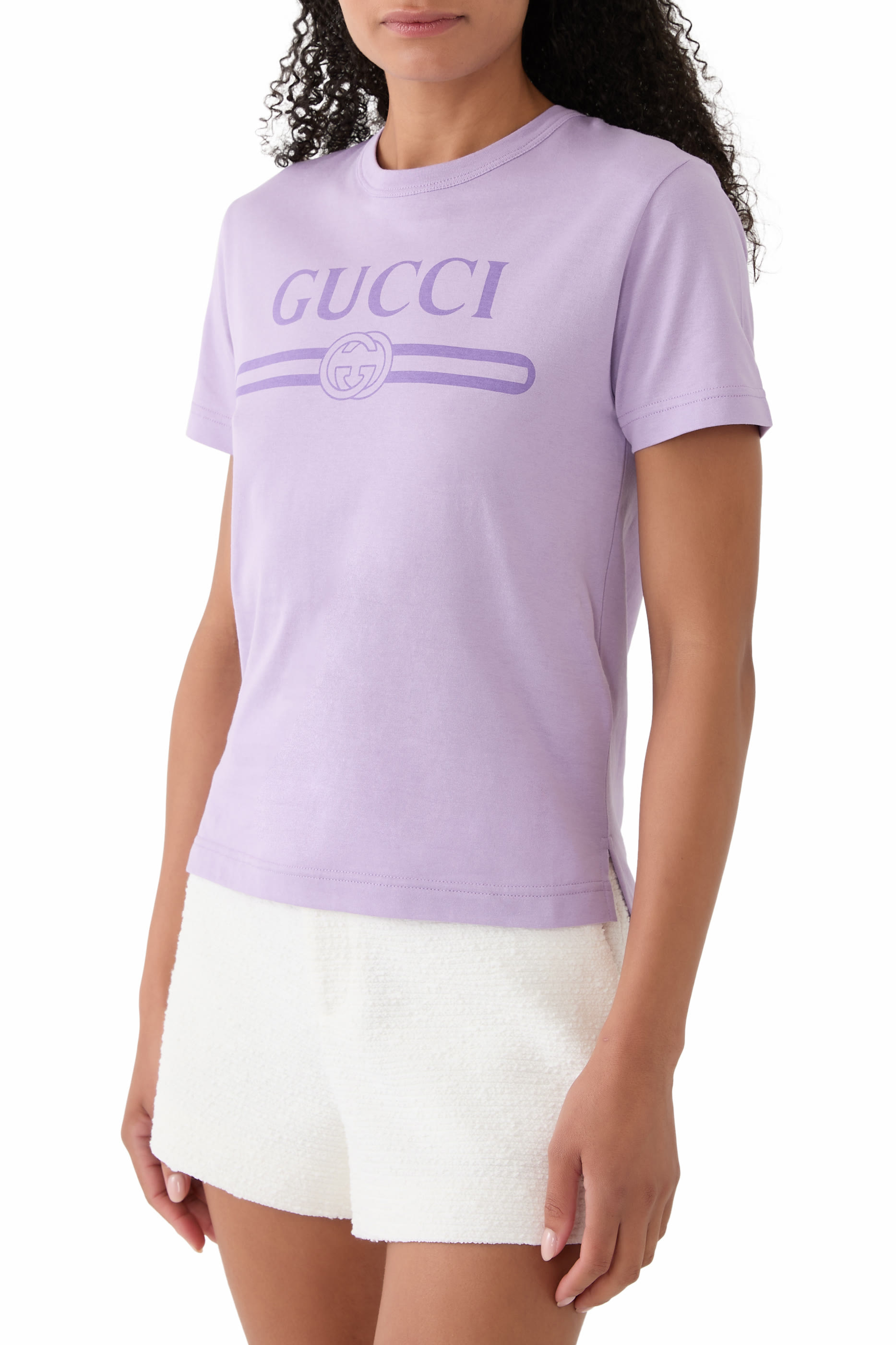 Logo-Print T-Shirt