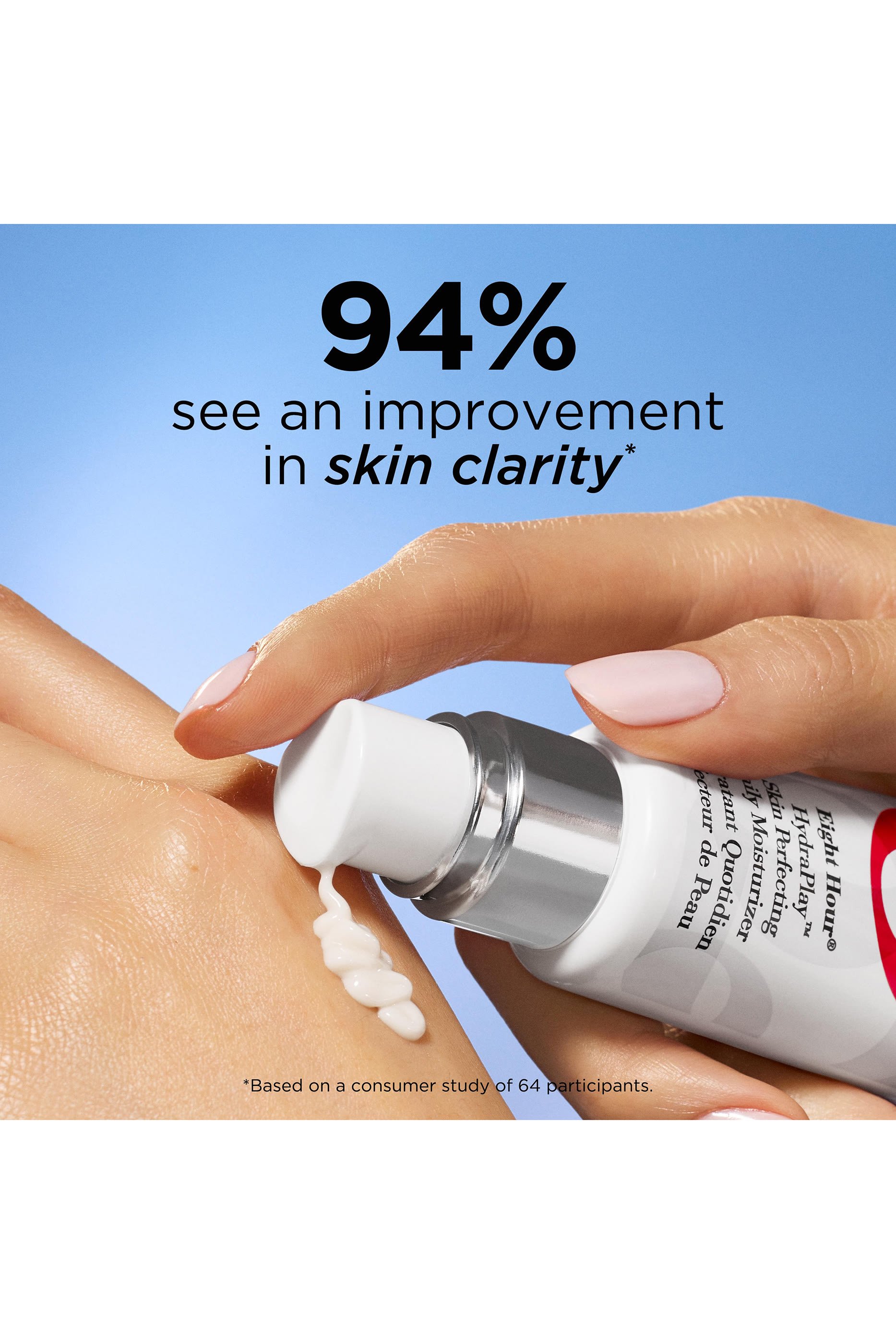 Eight Hour&reg; HydraPlay&trade; Skin Perfecting Daily Moisturizer