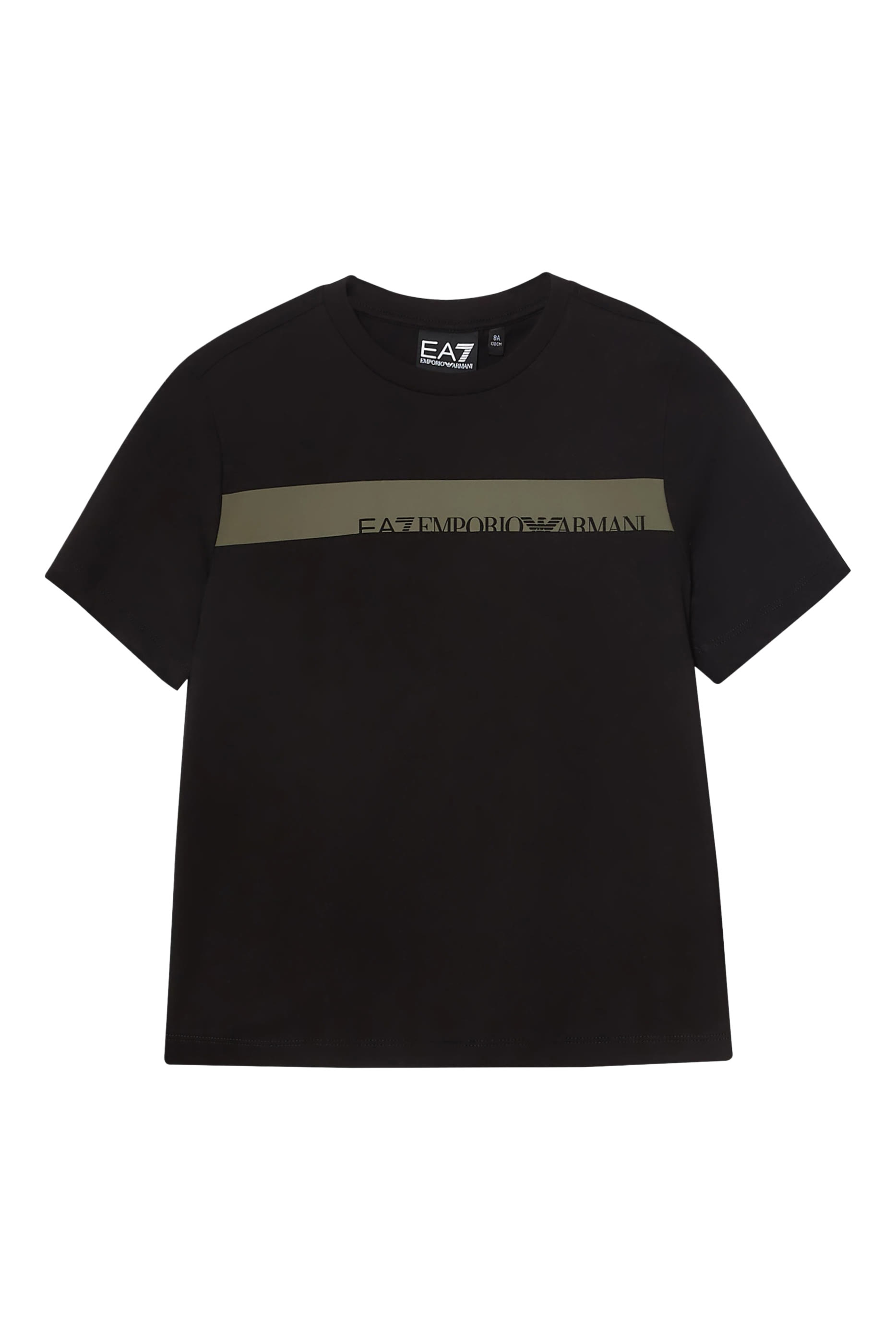 Kids Logo Train Extended T-Shirt