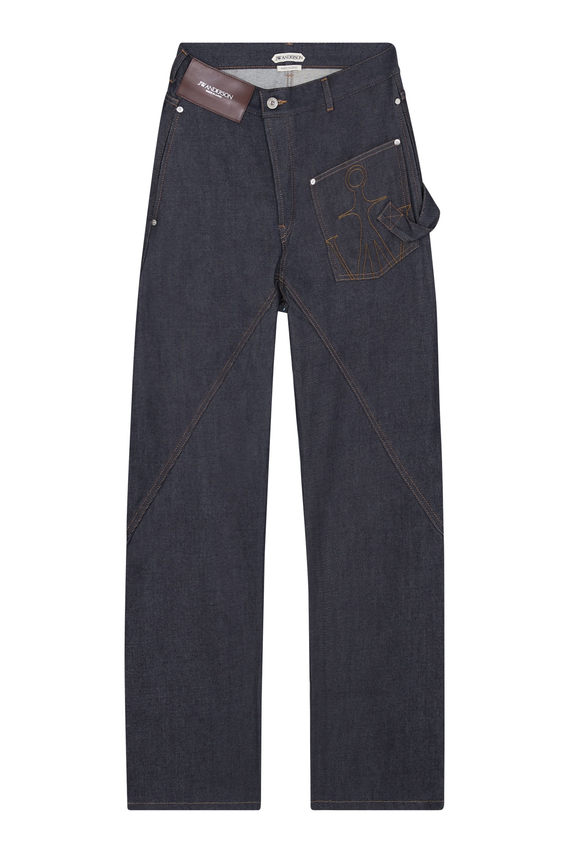 Twisted Workwear Denim Jeans 
