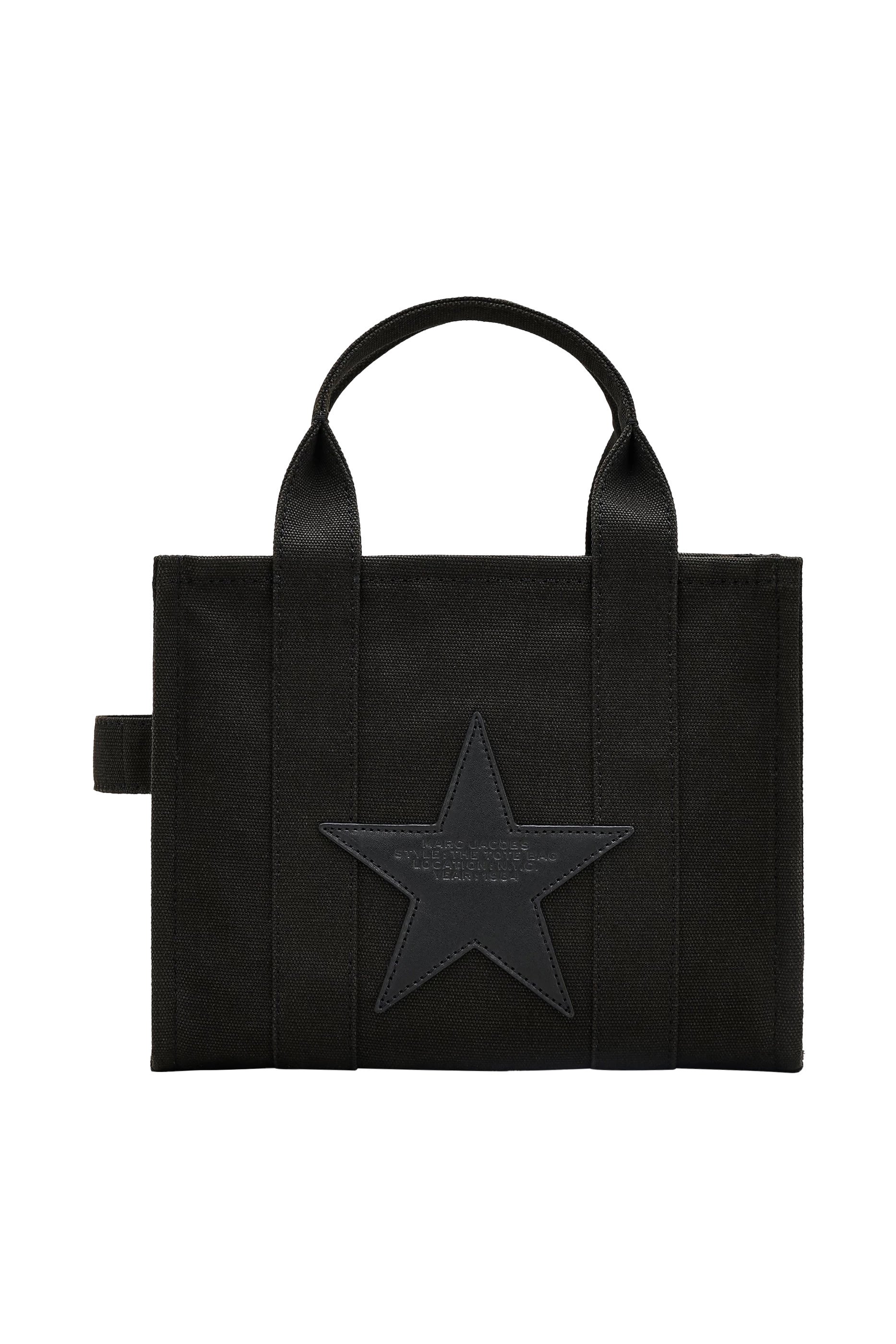 The Star Canvas Small Tote Bag