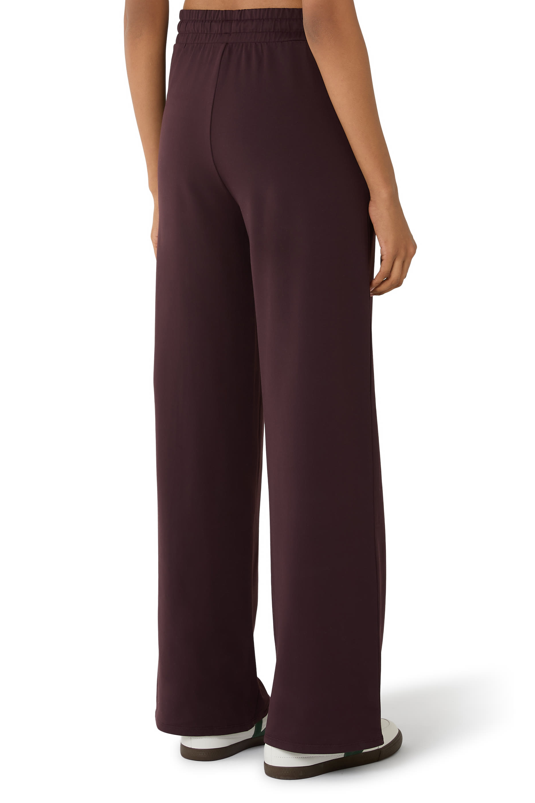 Halo Essential Wide-Leg Pants