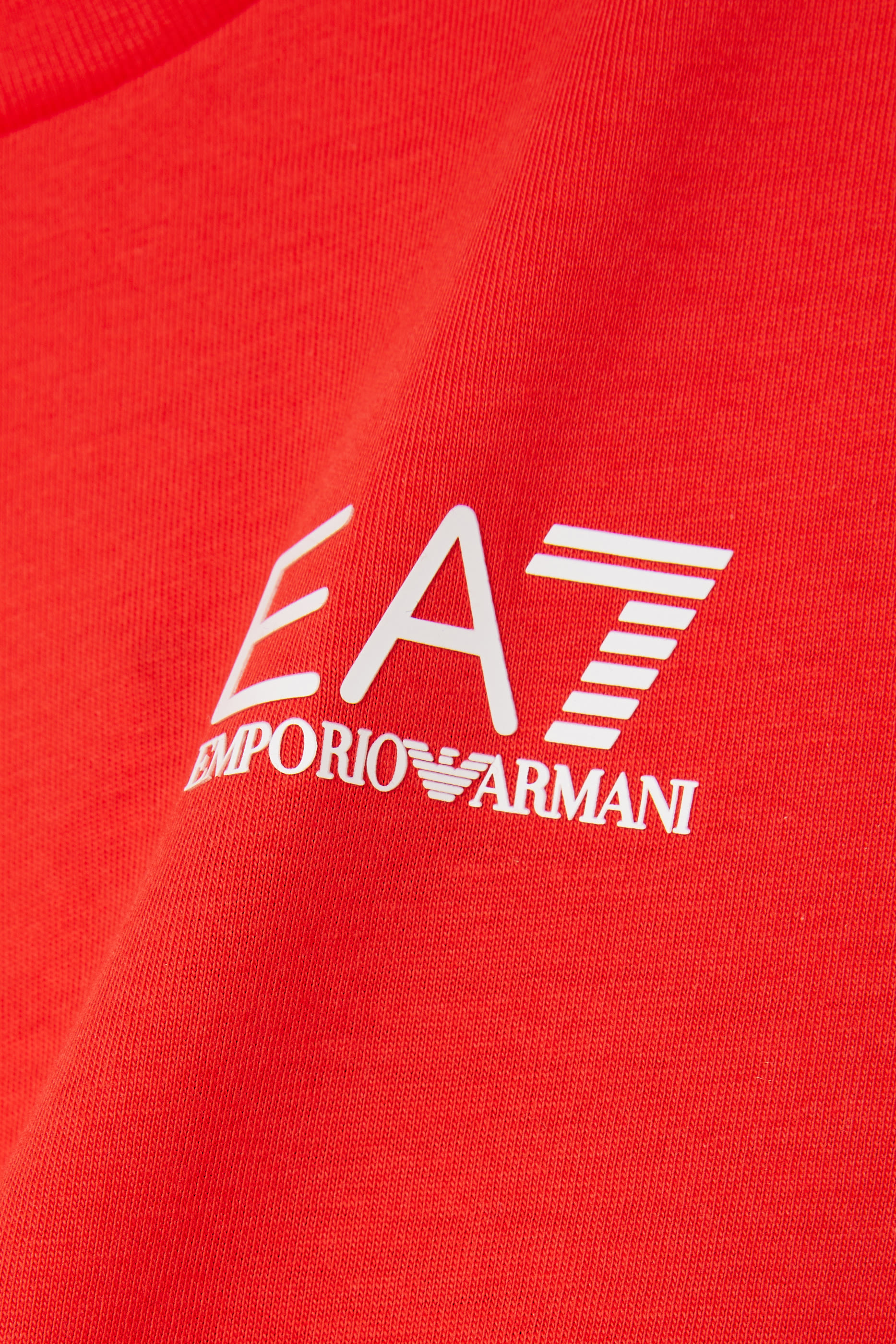 Kids Core Identity Cotton T-Shirt