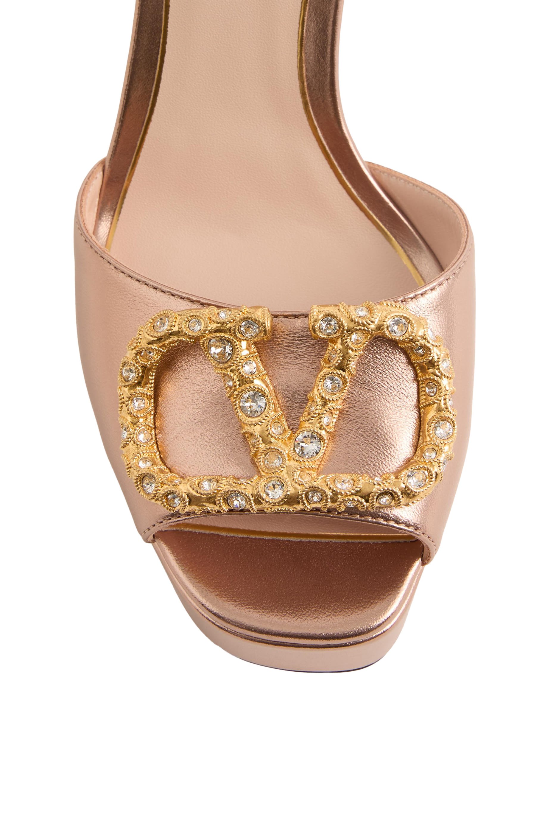  VLogo 115 Signature Sandals 