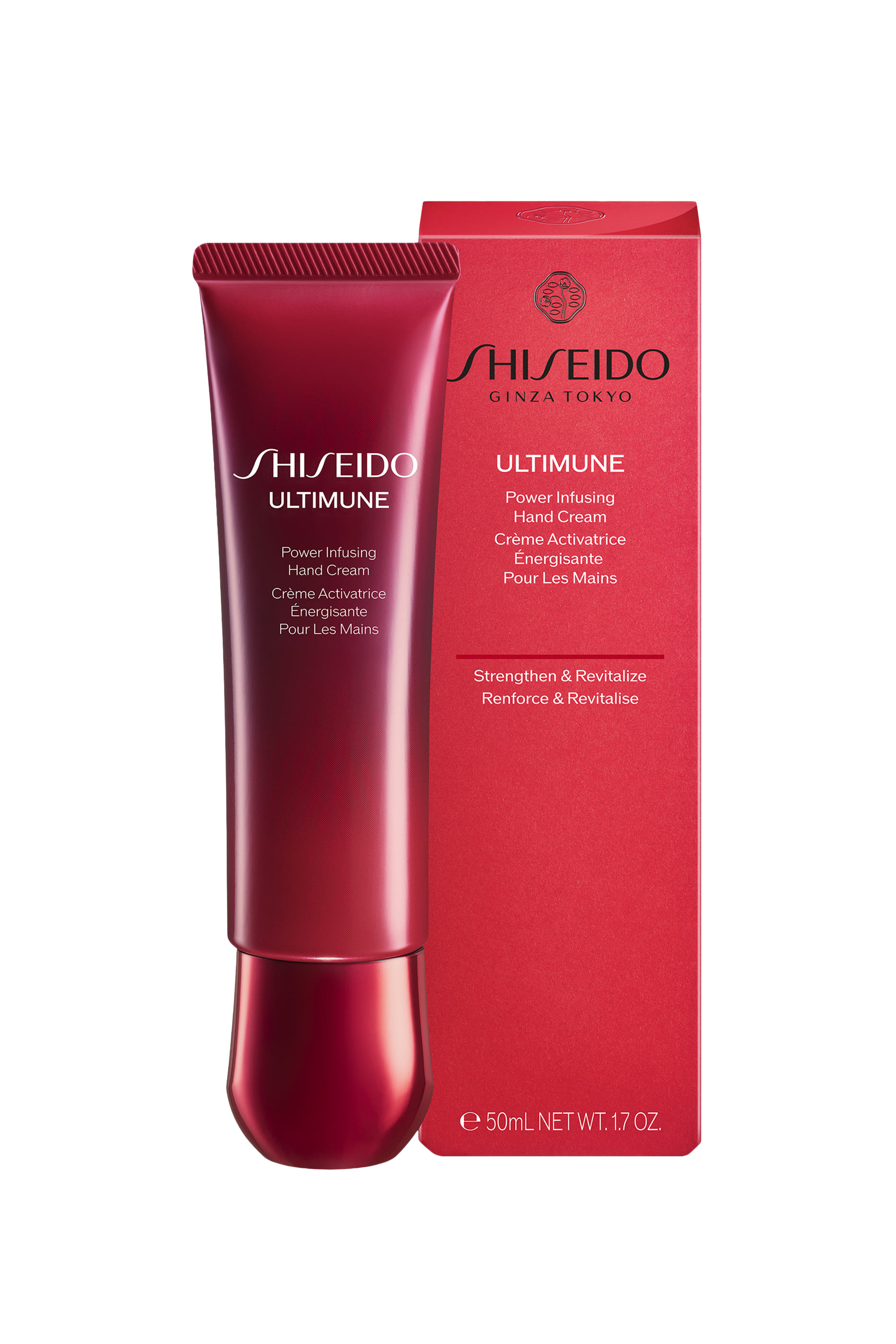 Ultimune Power Infusing Hand Cream