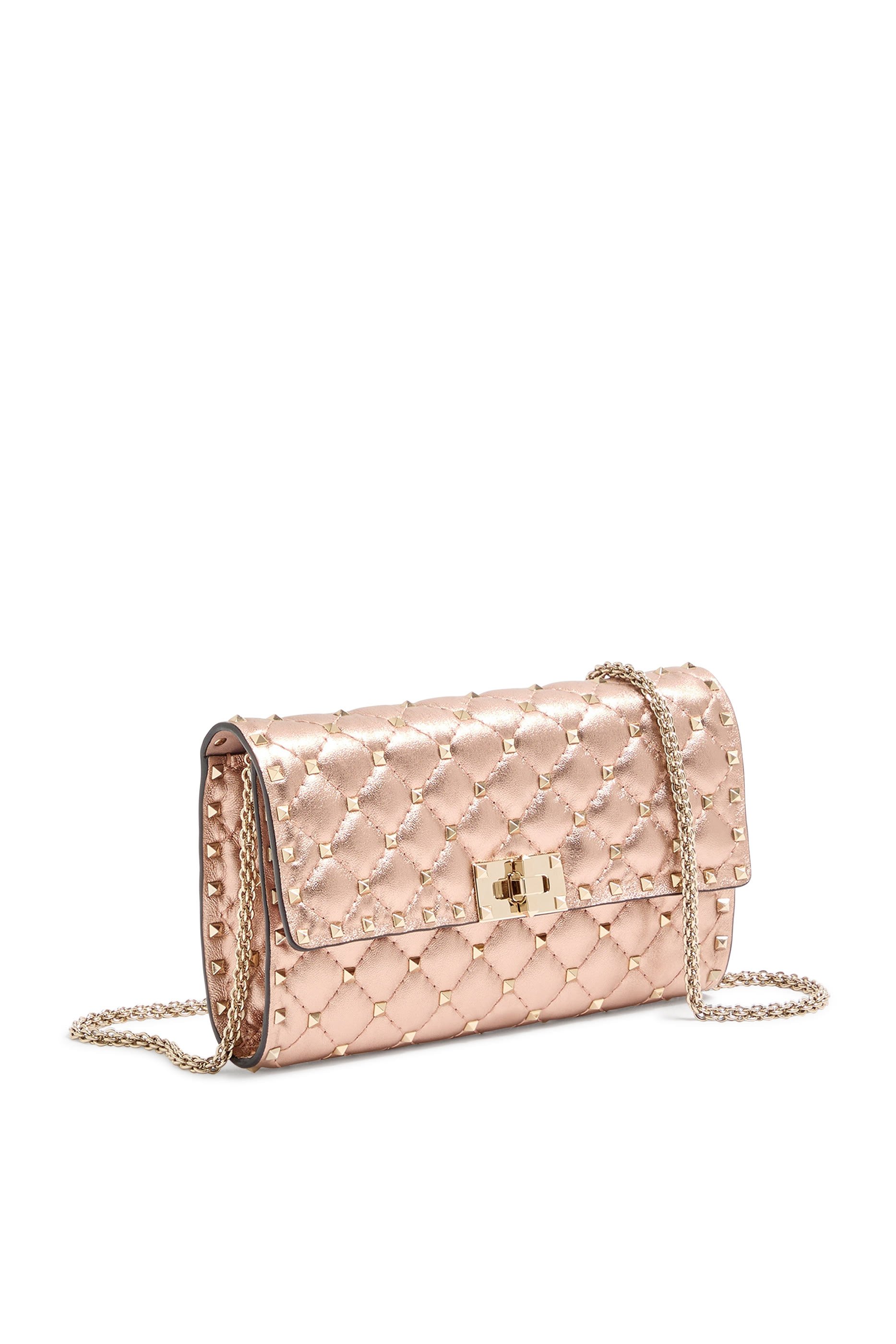 Rockstud Spike Shoulder Bag