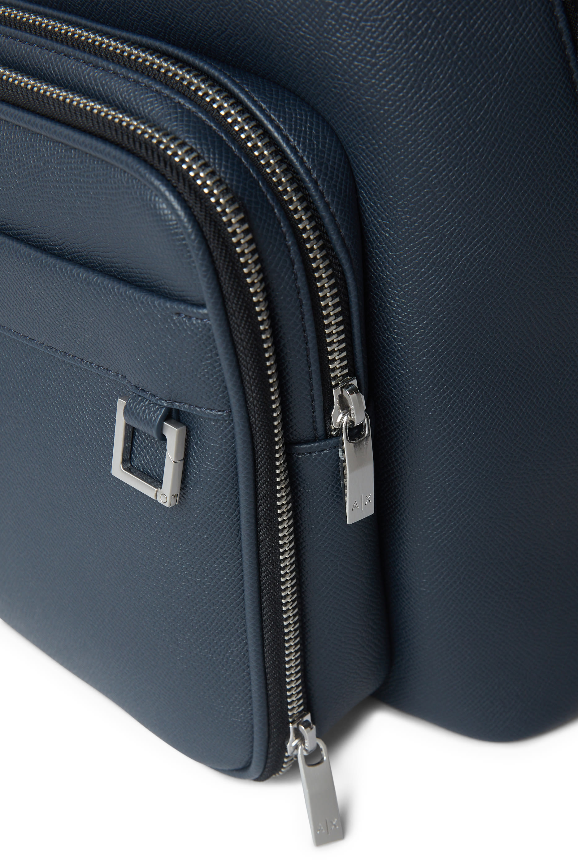 Logo Technical Fabric Backpack