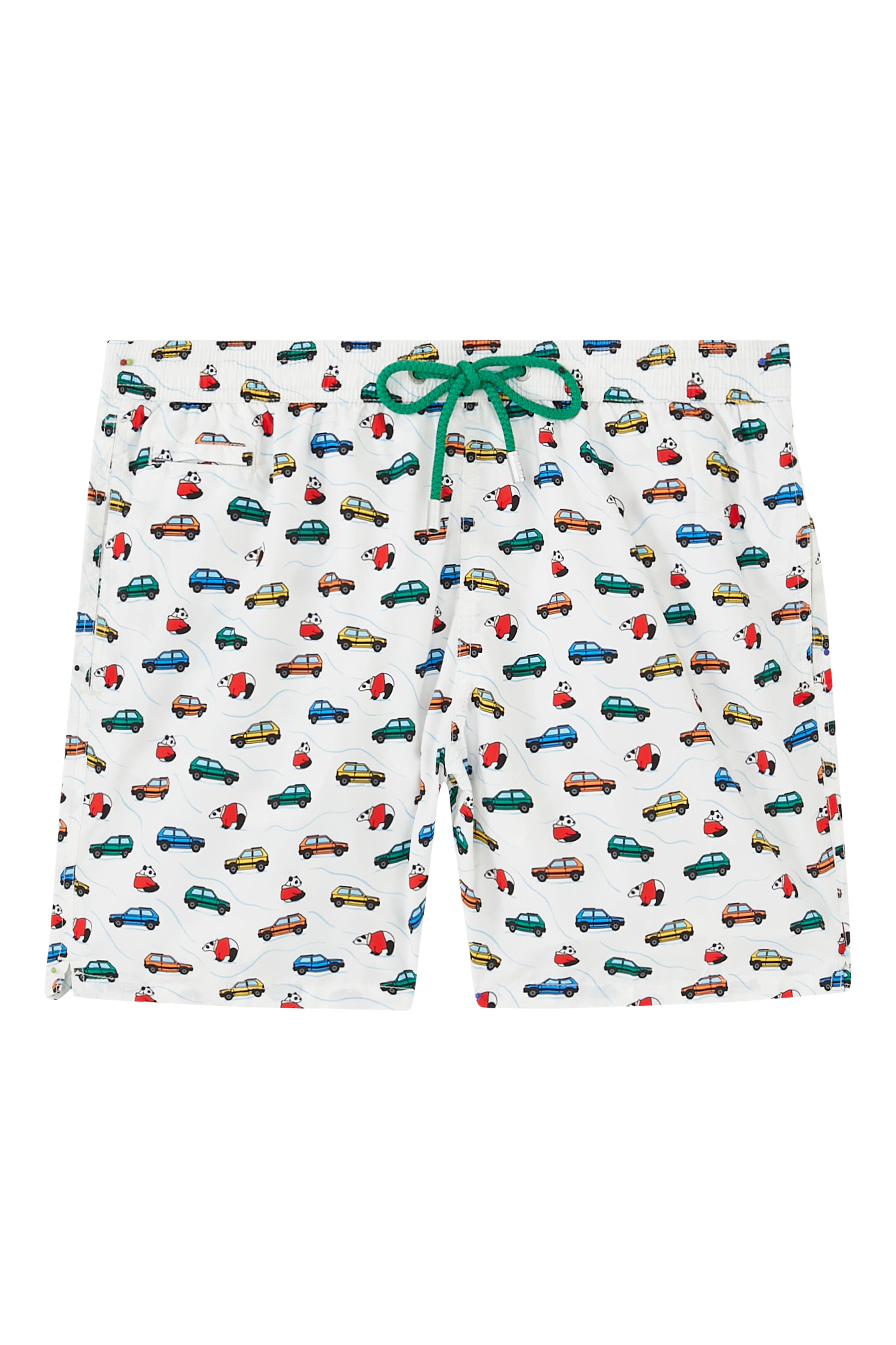 Printed Swim Shorts