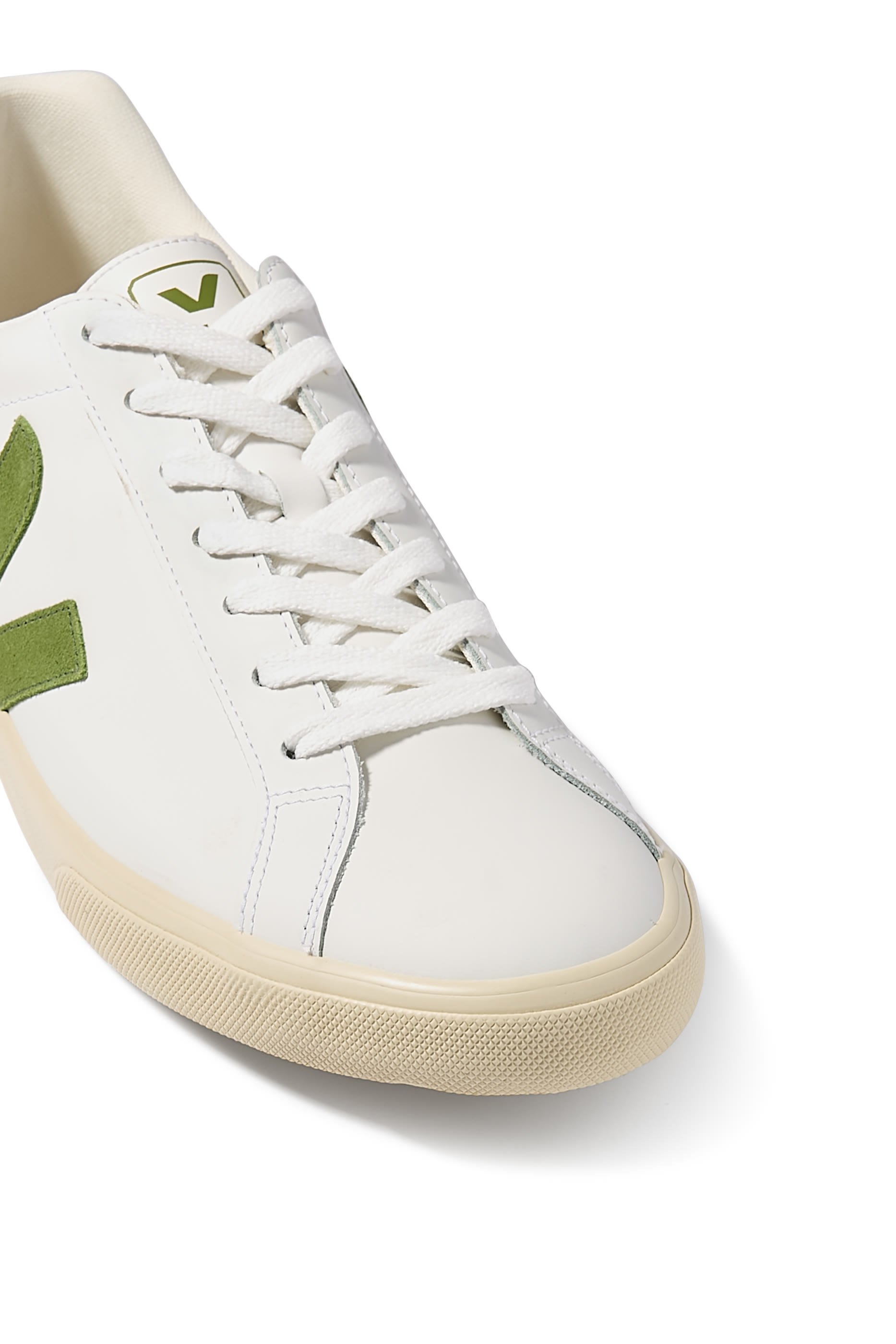 Esplar Leather Sneakers 