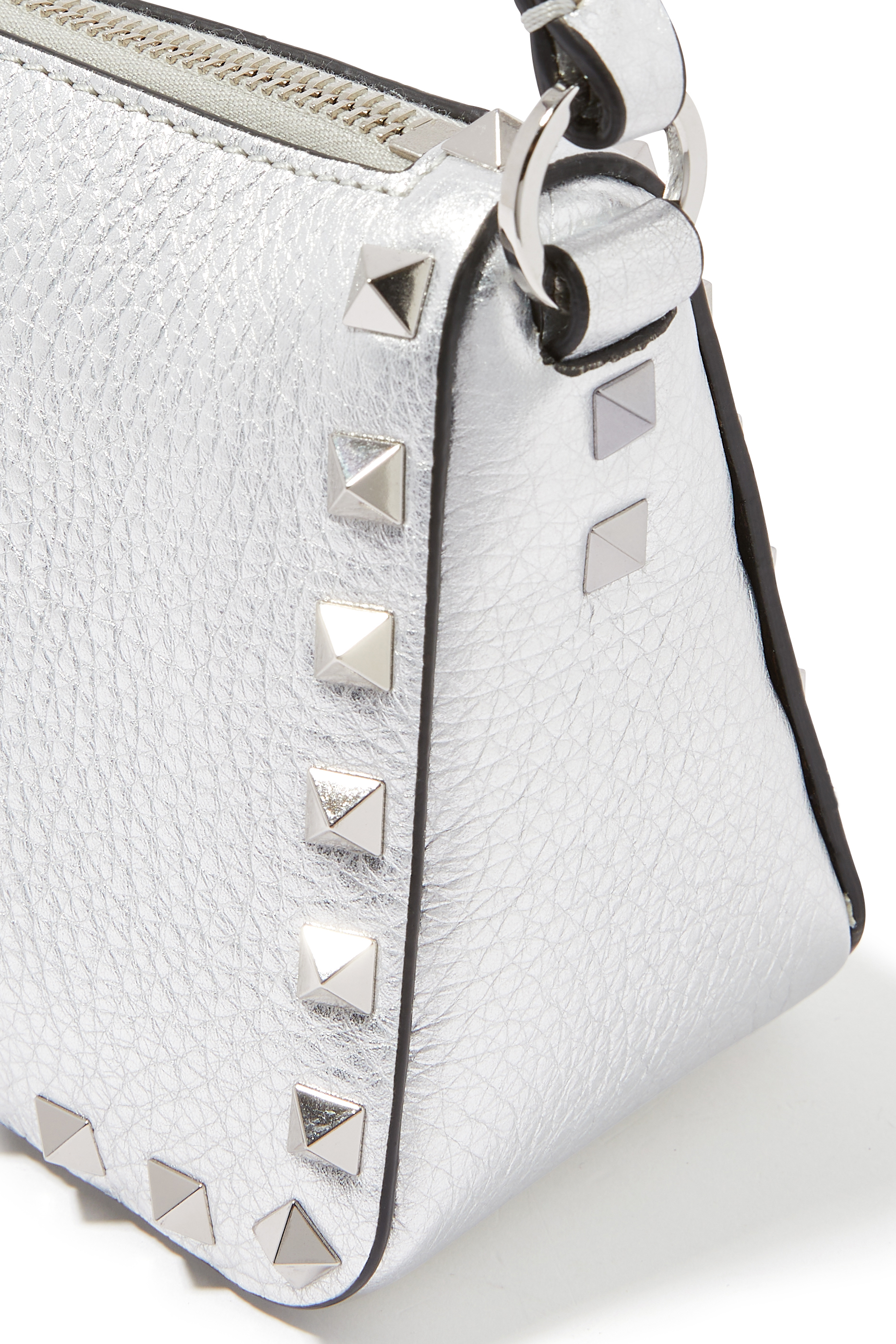 Small Rockstud Shoulder Bag