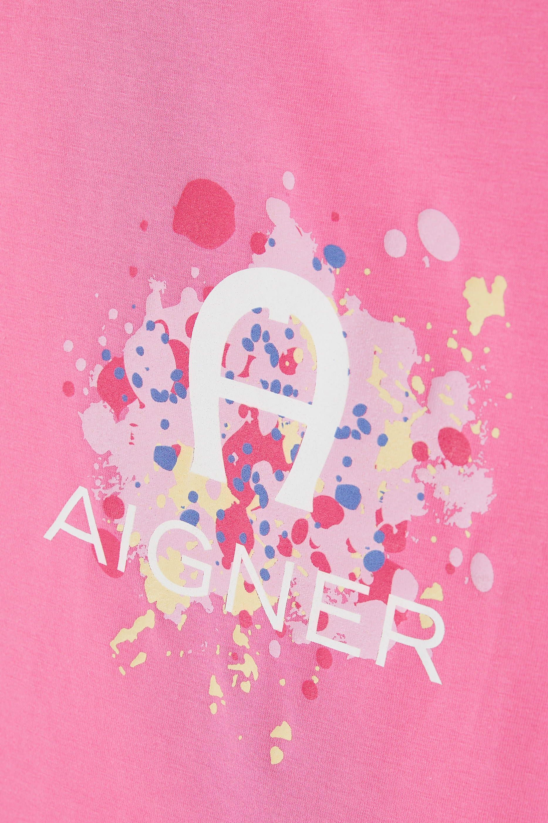 Kids Logo-Print T-Shirt