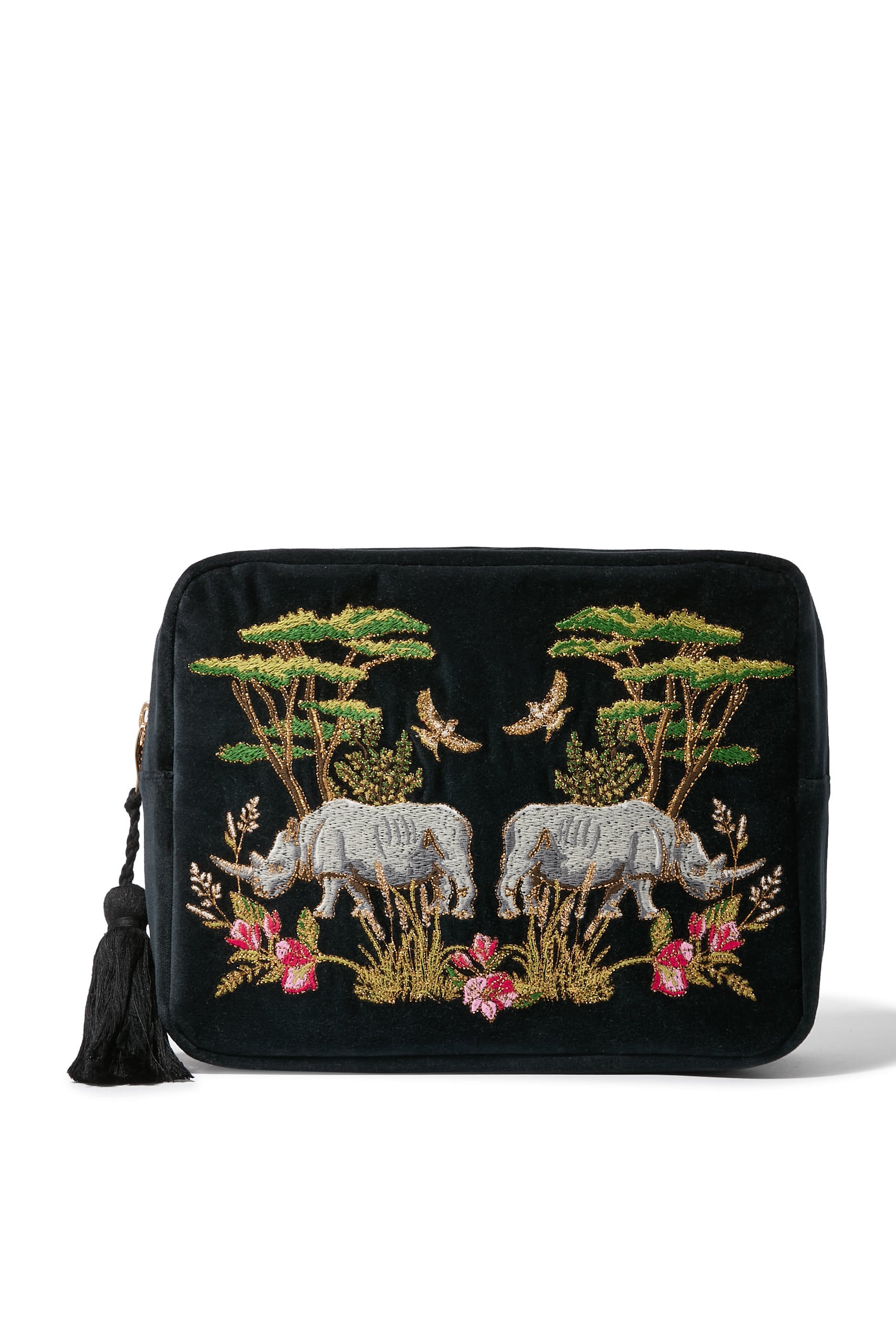 Wild Rhino Makeup Bag