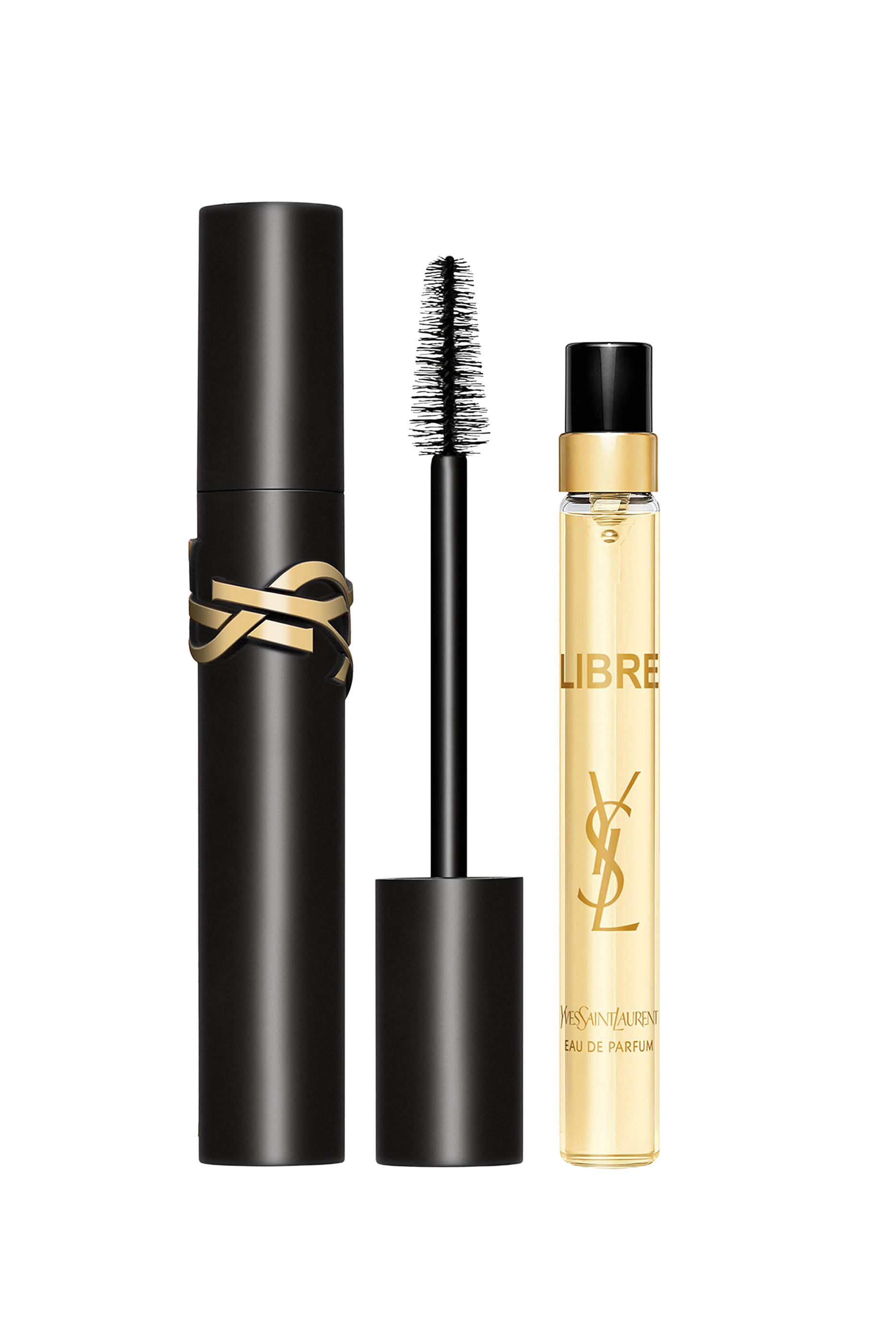Lash Clash Mascara & Libre Eau de Parfum Set  