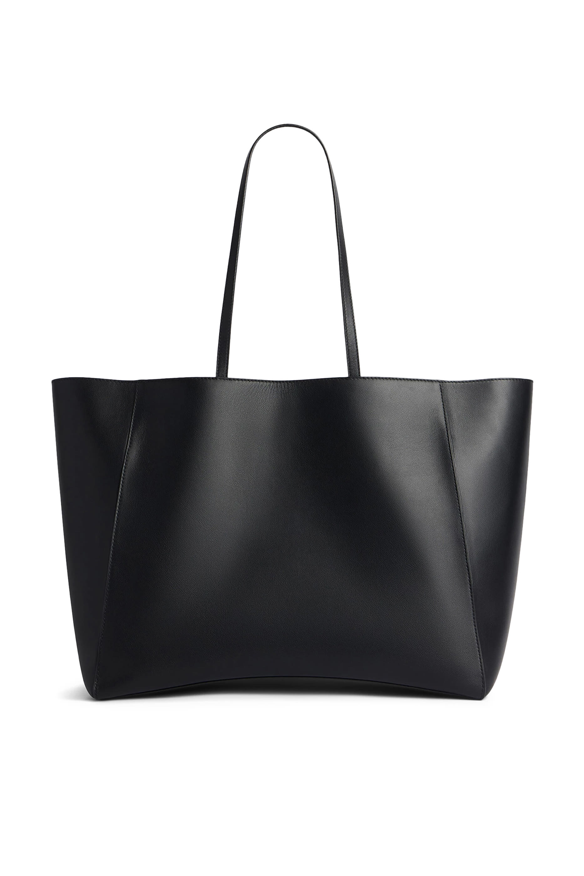 Hourglass Soft Large Tote Bag
