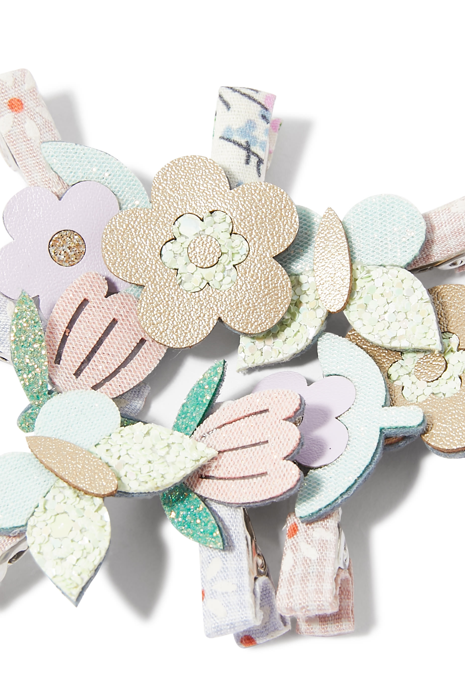 Kids Bouquet Mini Clips