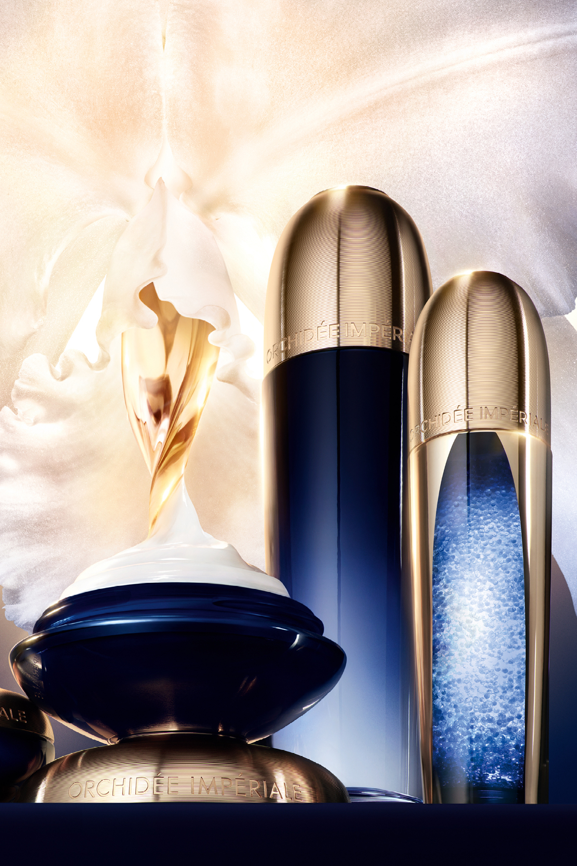 Orchidée Impériale Rich Cream