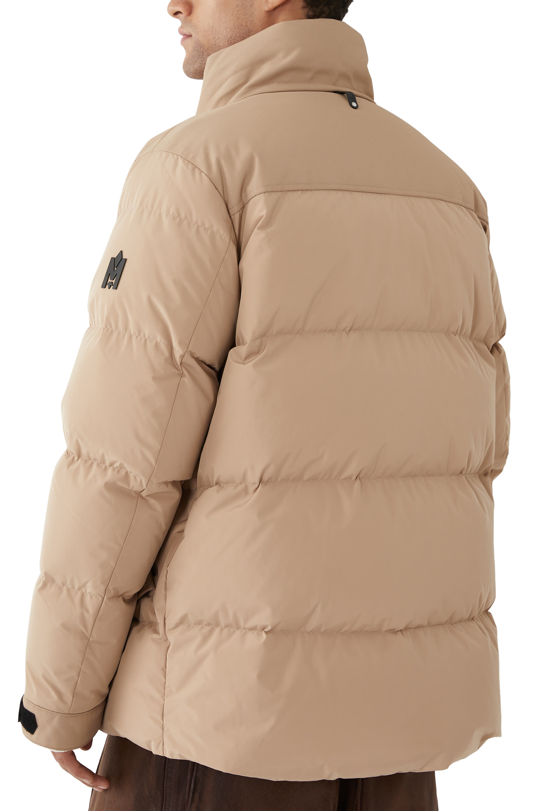 Riley Classic Down Jacket