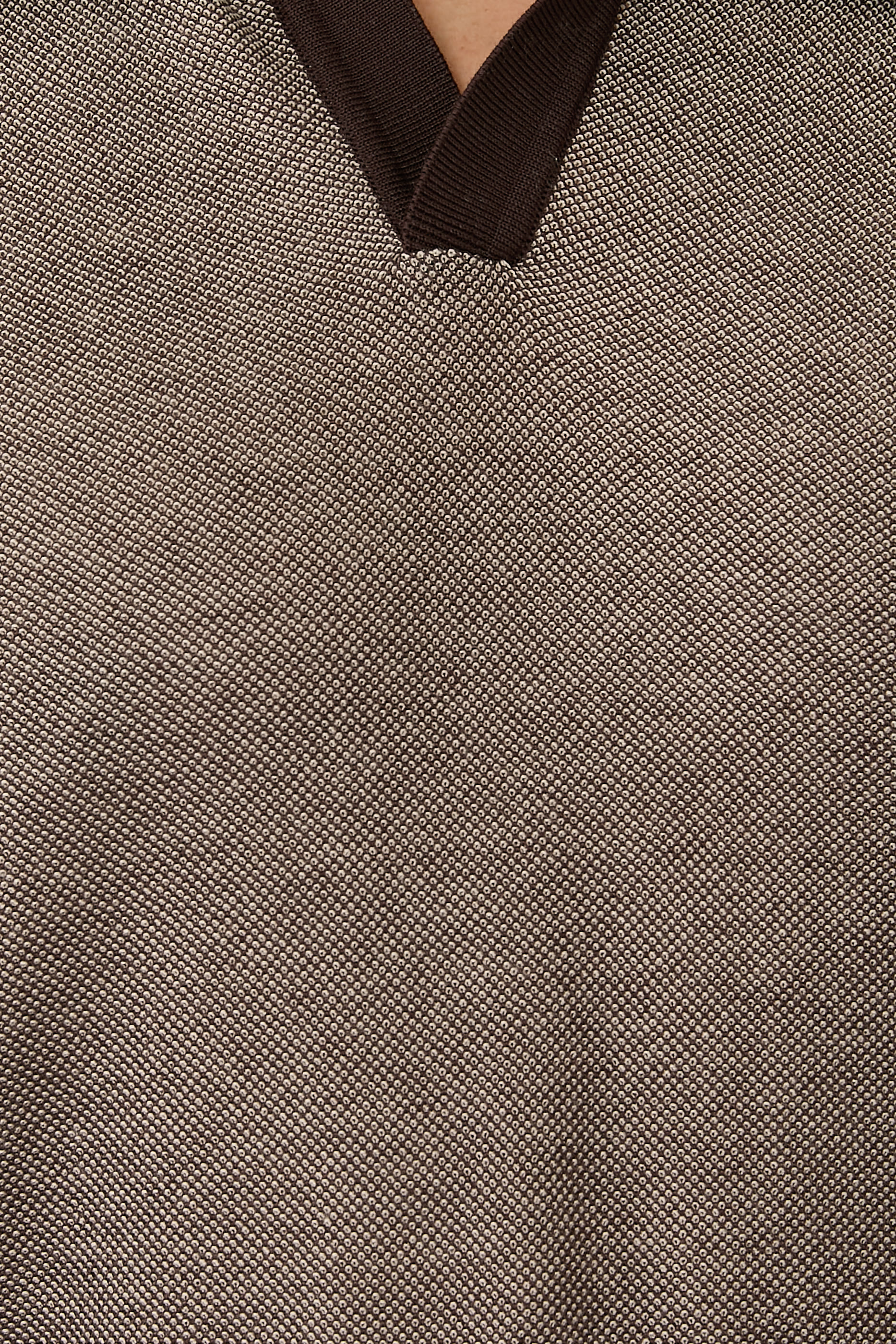 Cotton-Blend Sweater