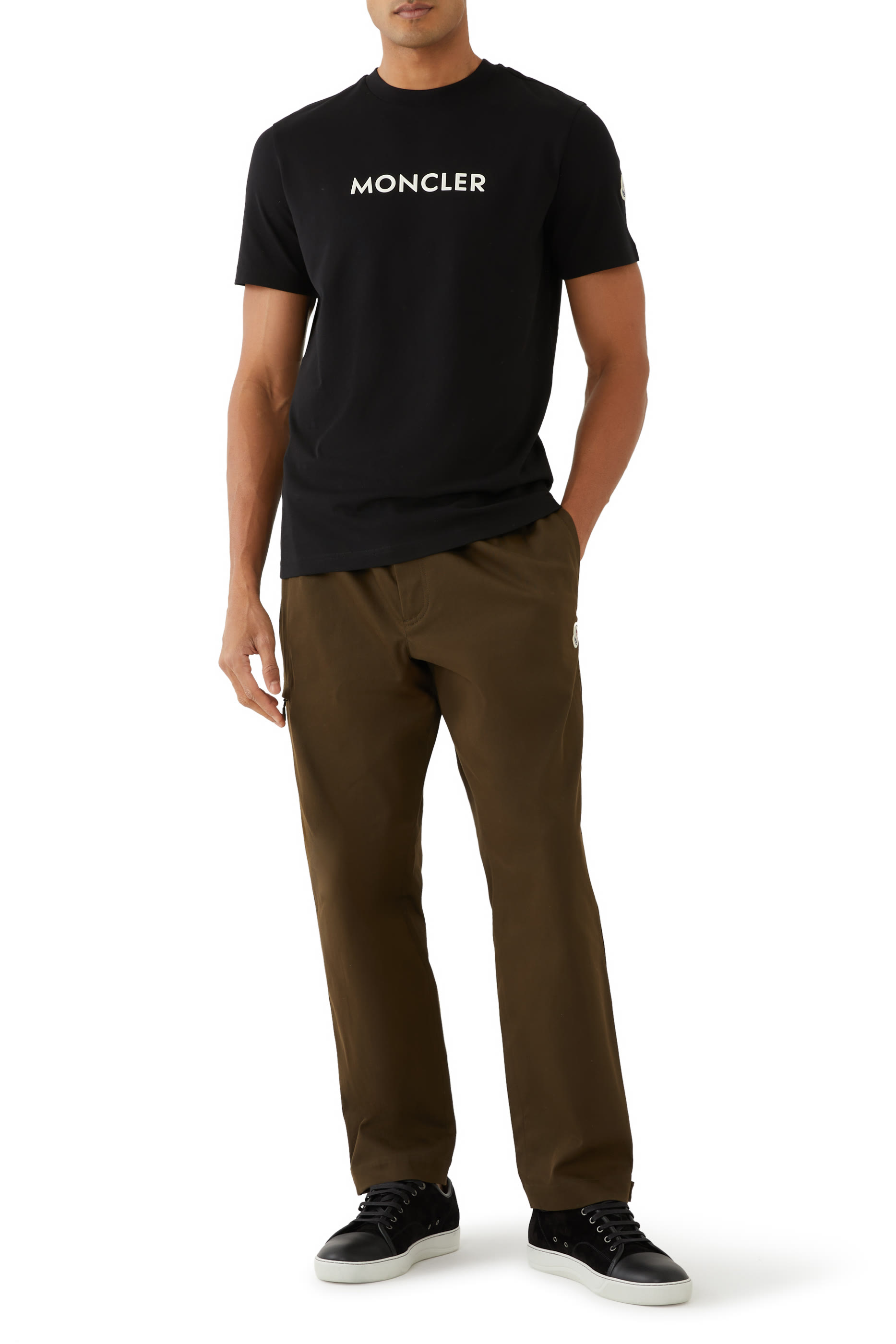 Logo Short-Sleeve T-Shirt