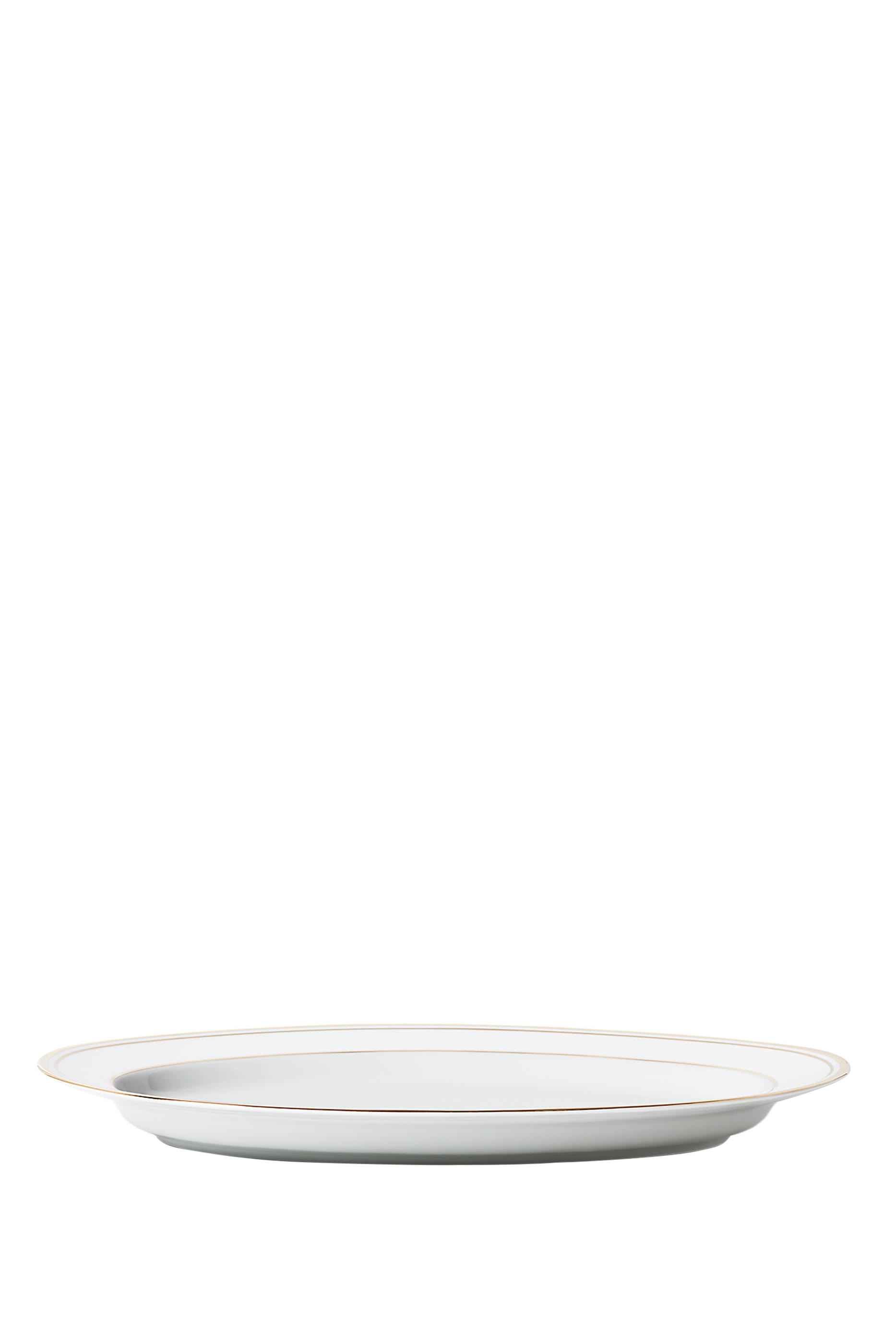 Wilshire Oval Platter