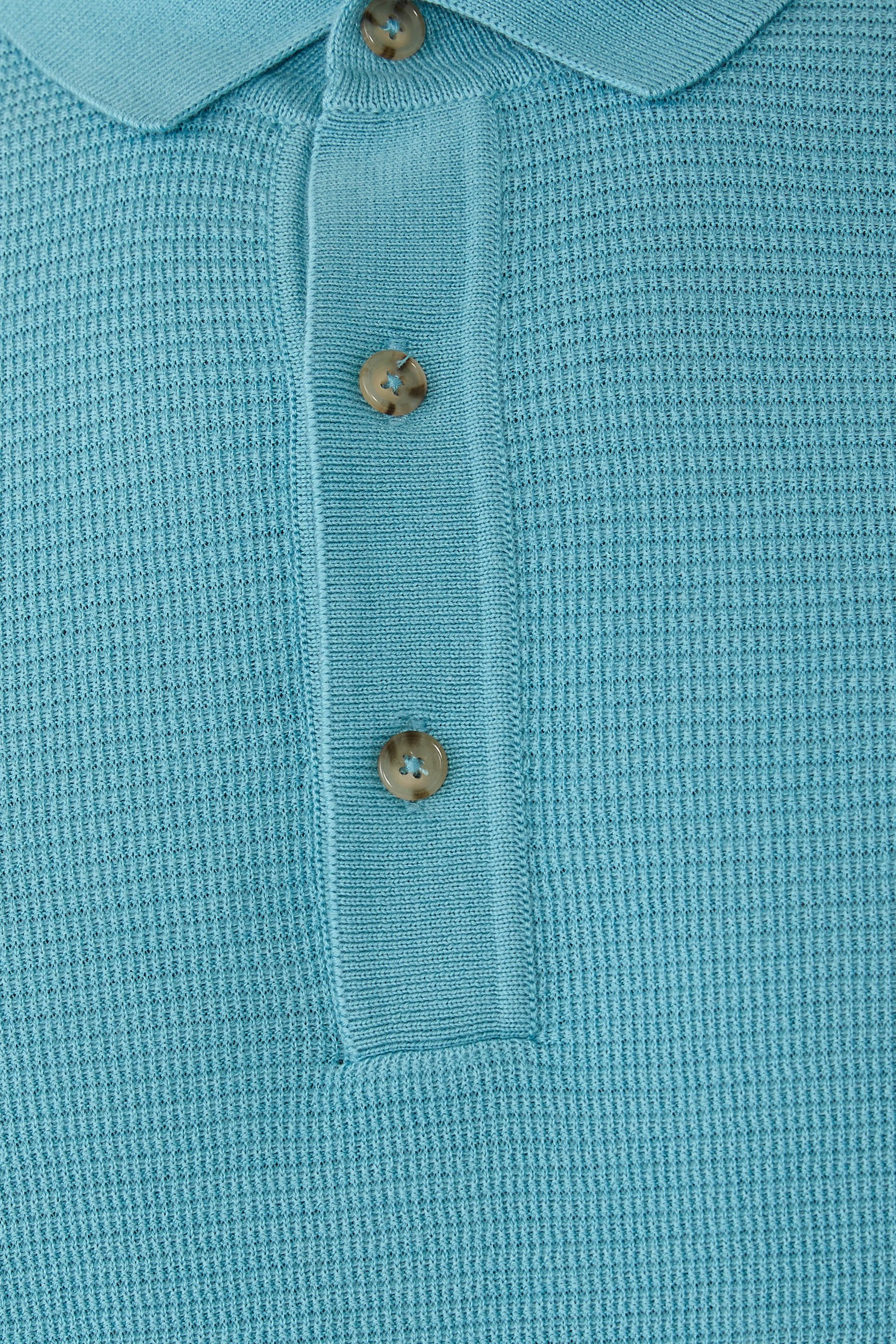  Regular-Fit Knit Polo