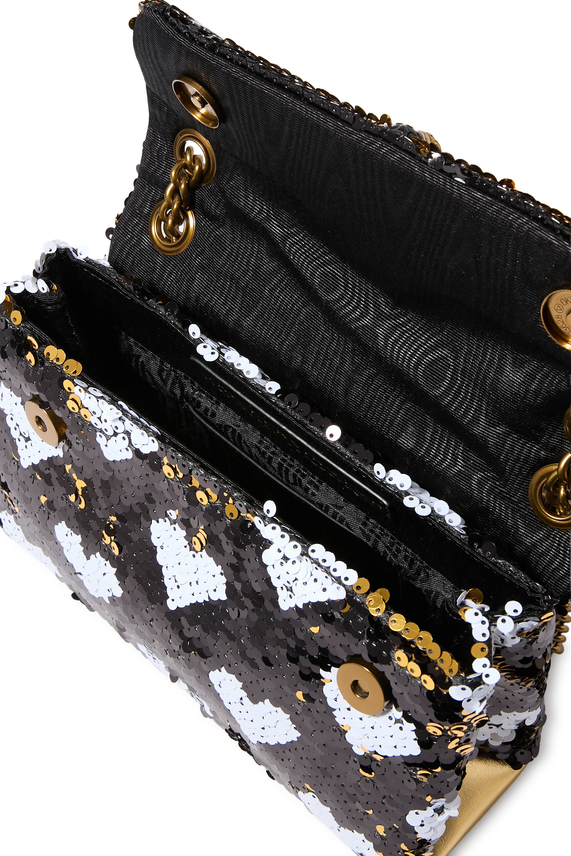 Love Sequins Kensington Bag