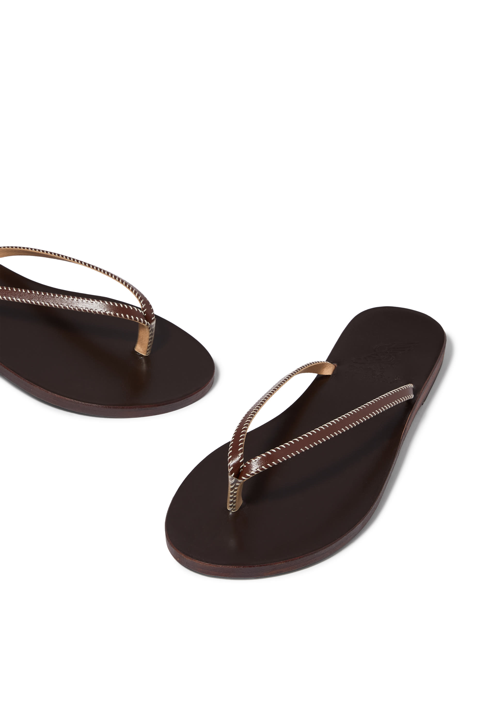 Saionara Stitch Flats