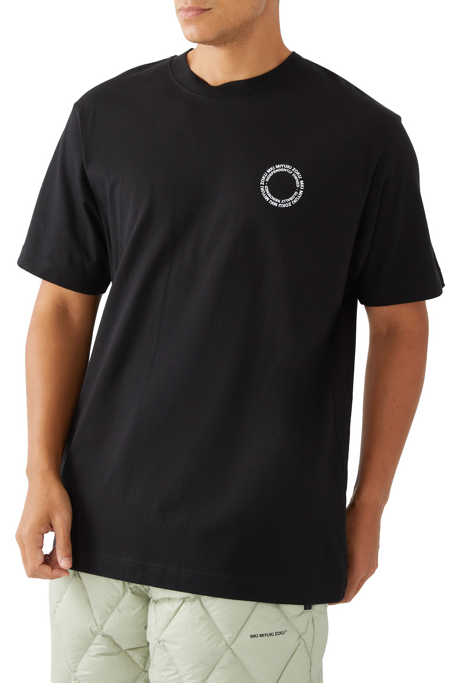 MKI Circle T-Shirt