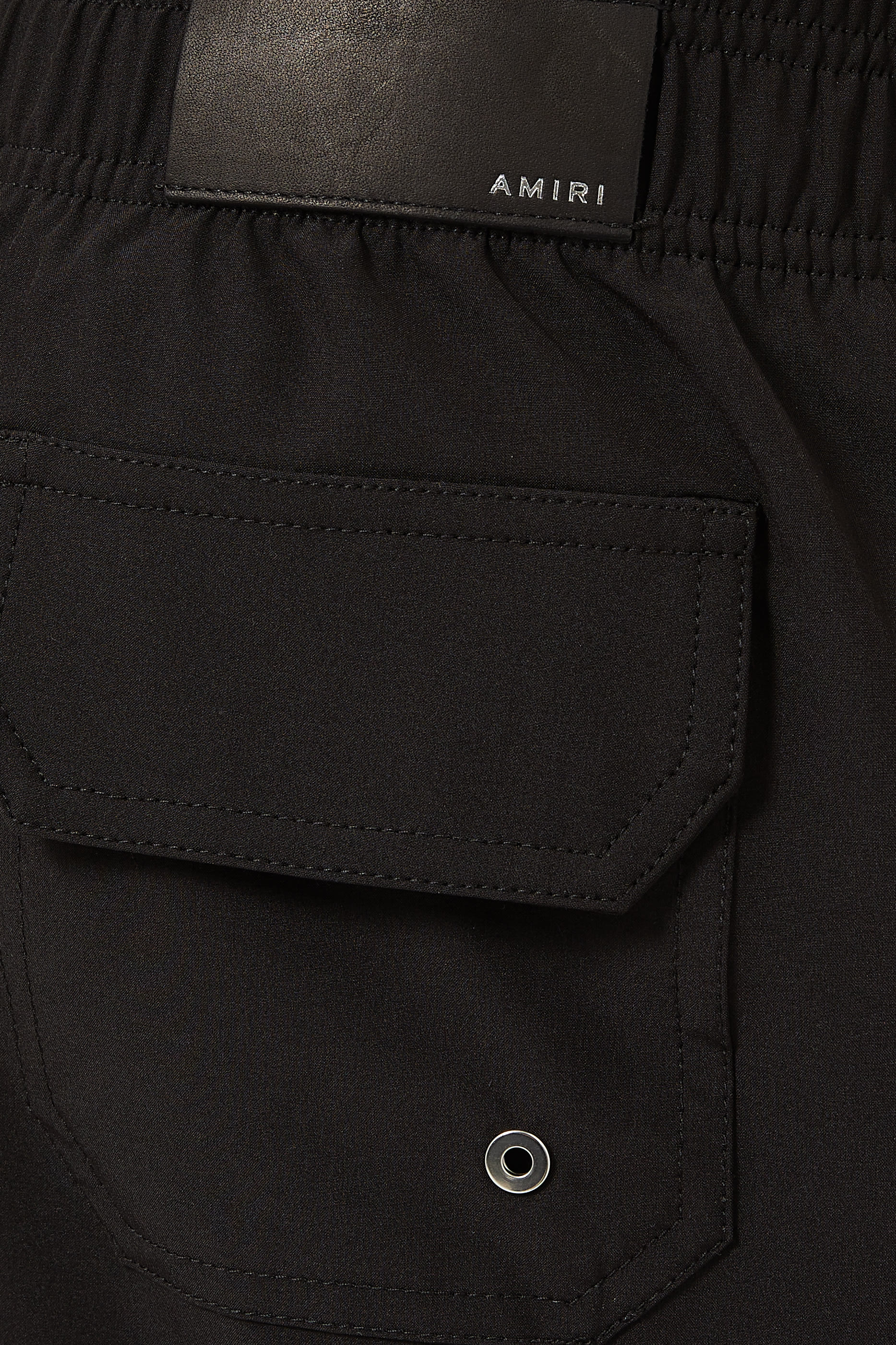 Core Logo Swim Trunks