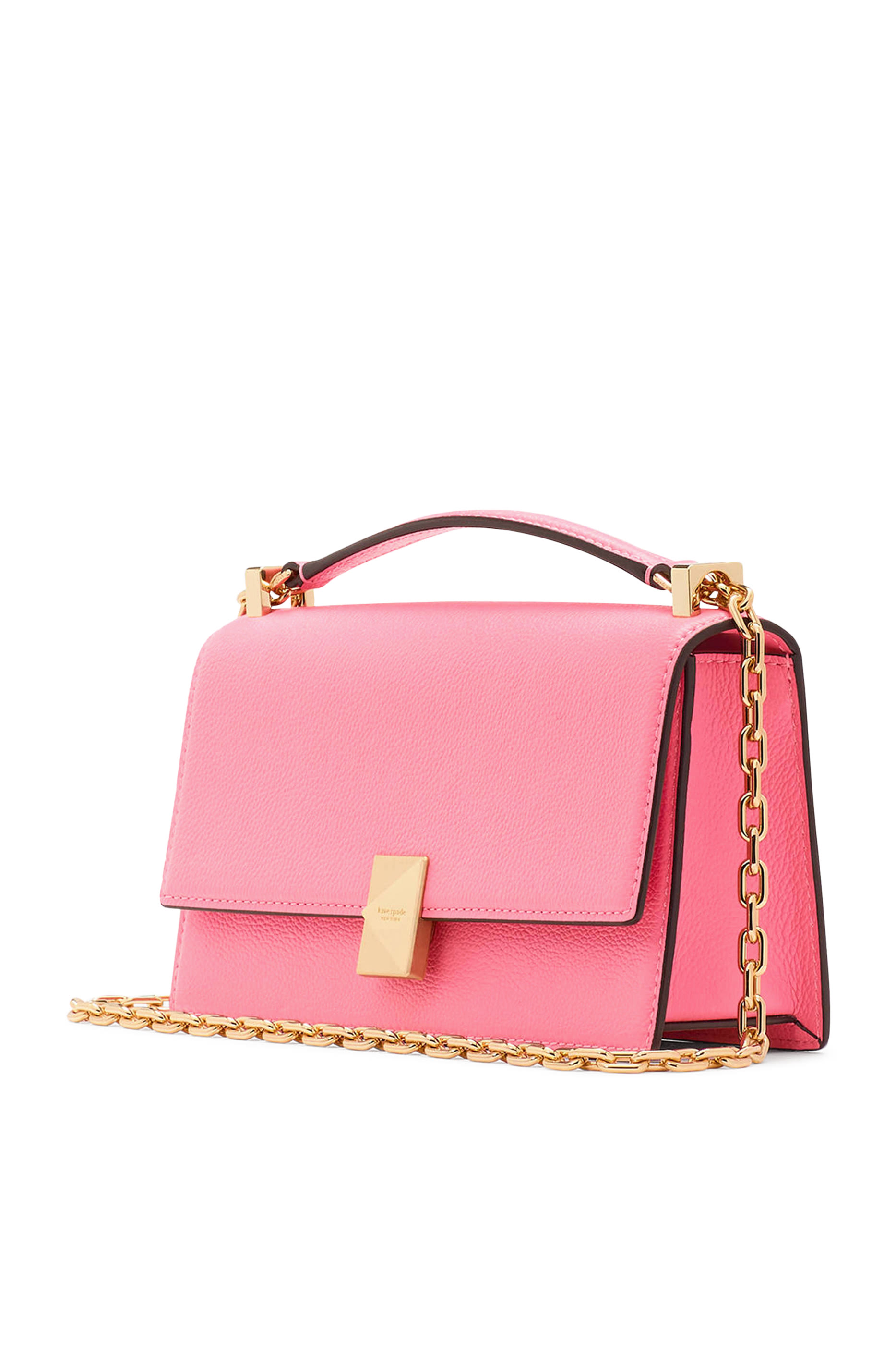 Deco Mini Flap Chain Crossbody Bag