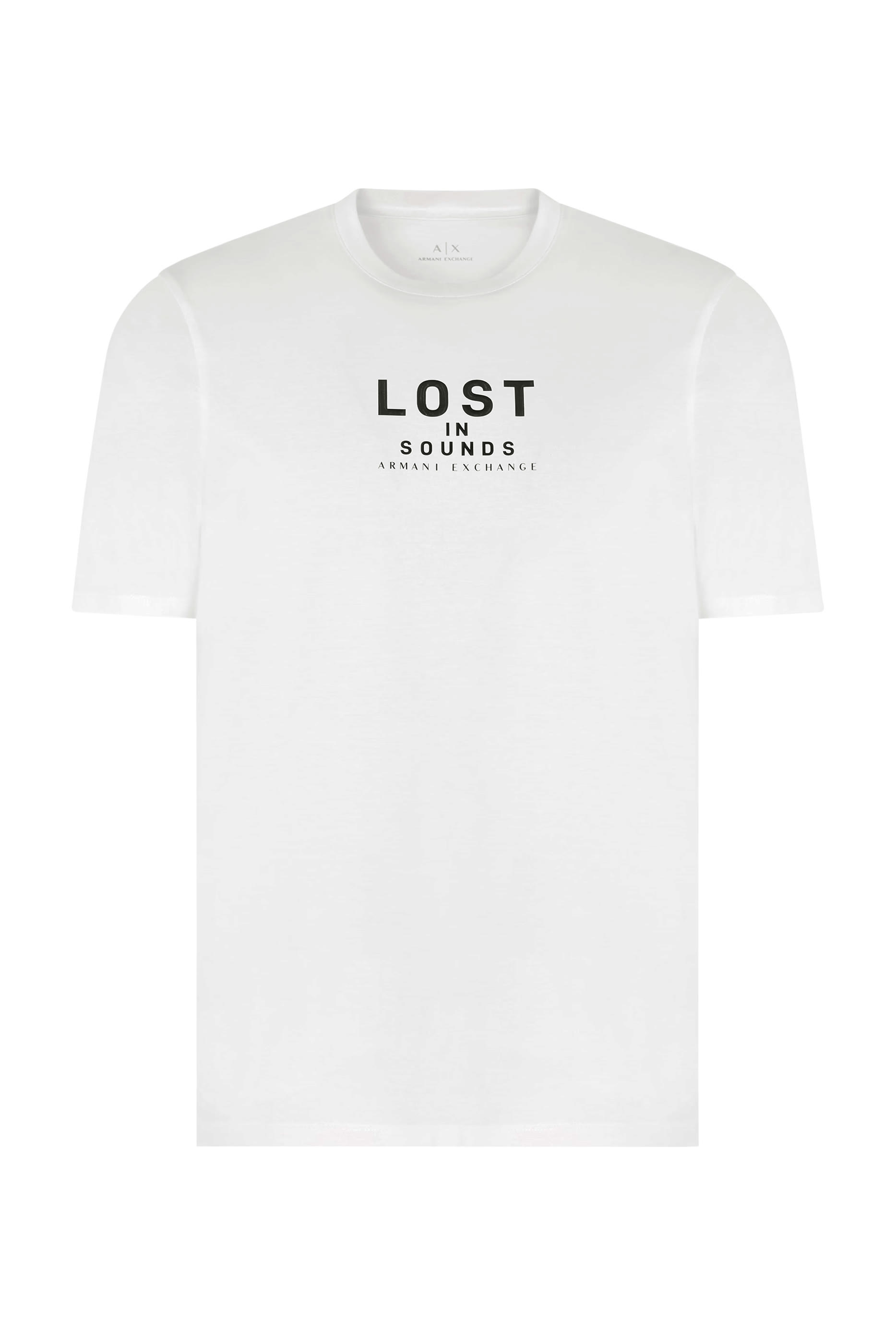 Lost in Sound Slim Fit T-shirt