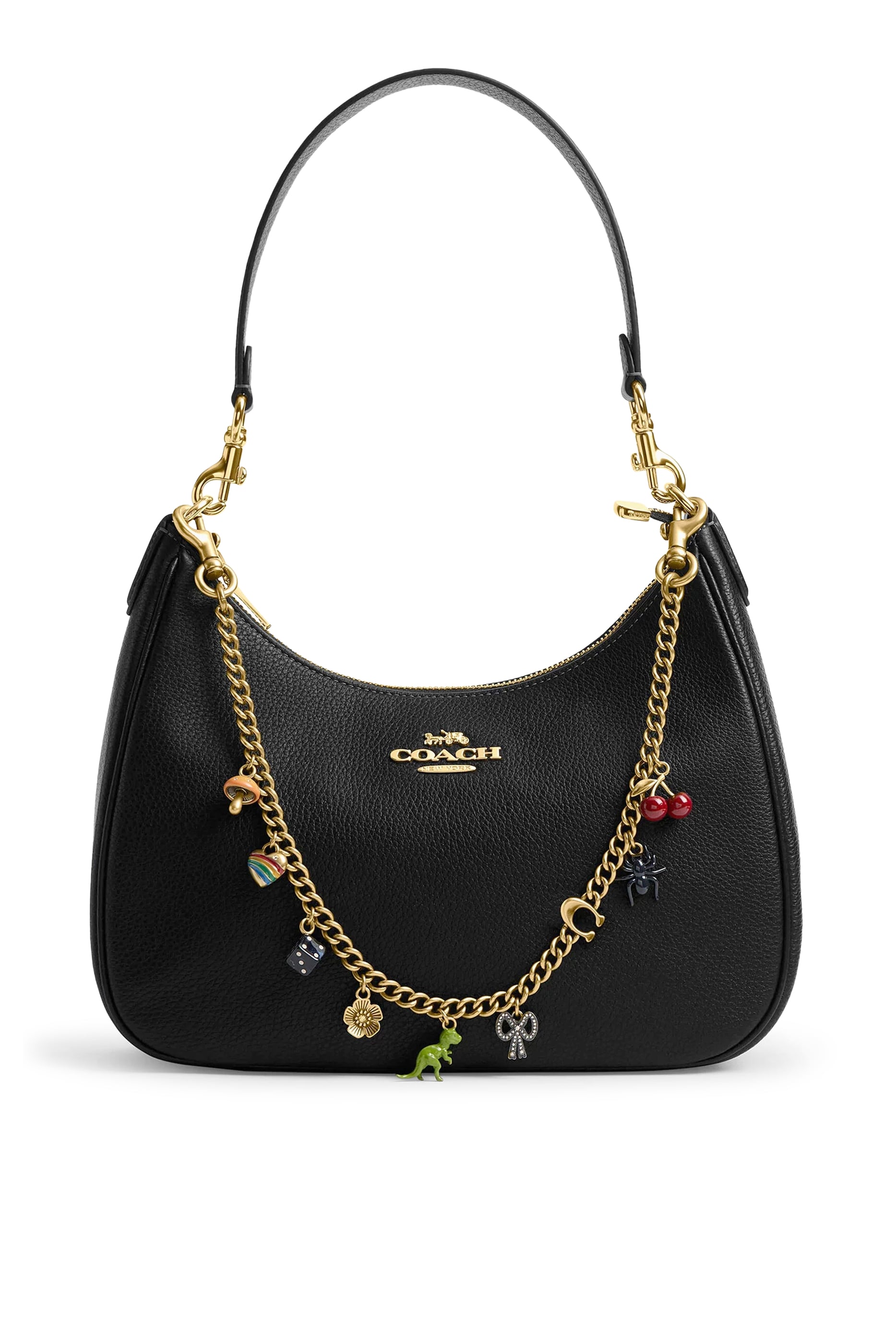 Chain Strap with Charms
