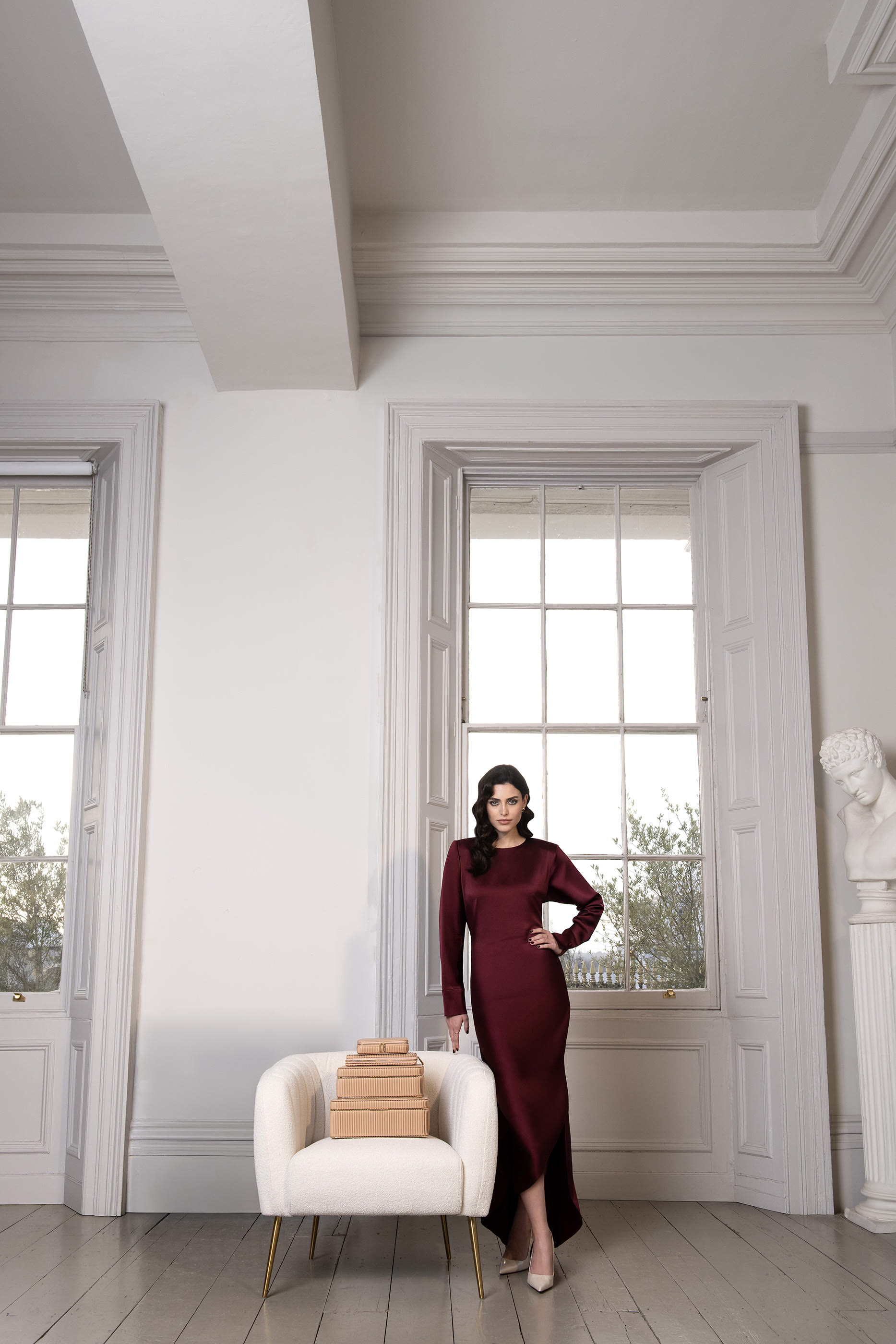 Bella Jewellery Zip Case