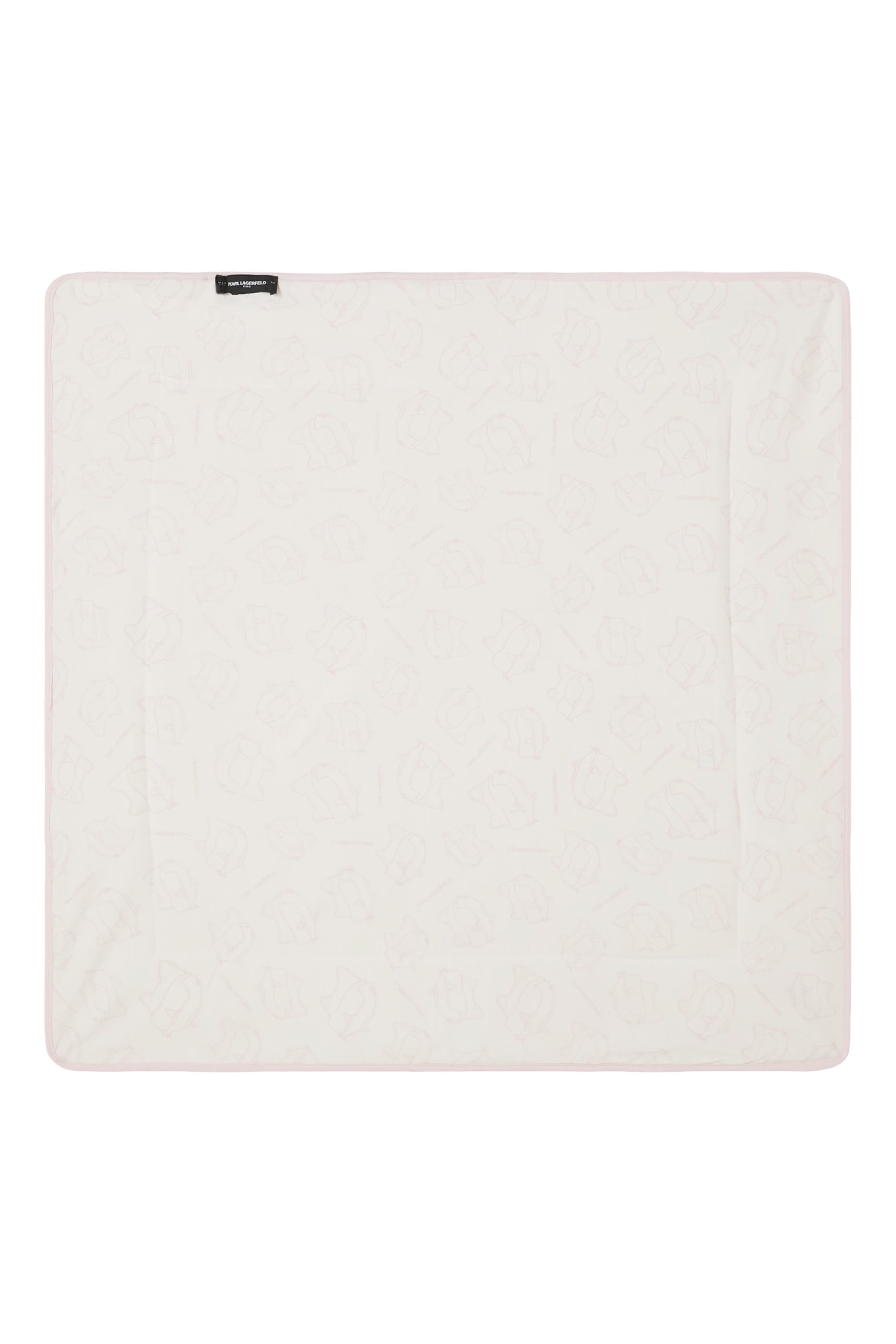 Ikon Choupette Reversible Blanket