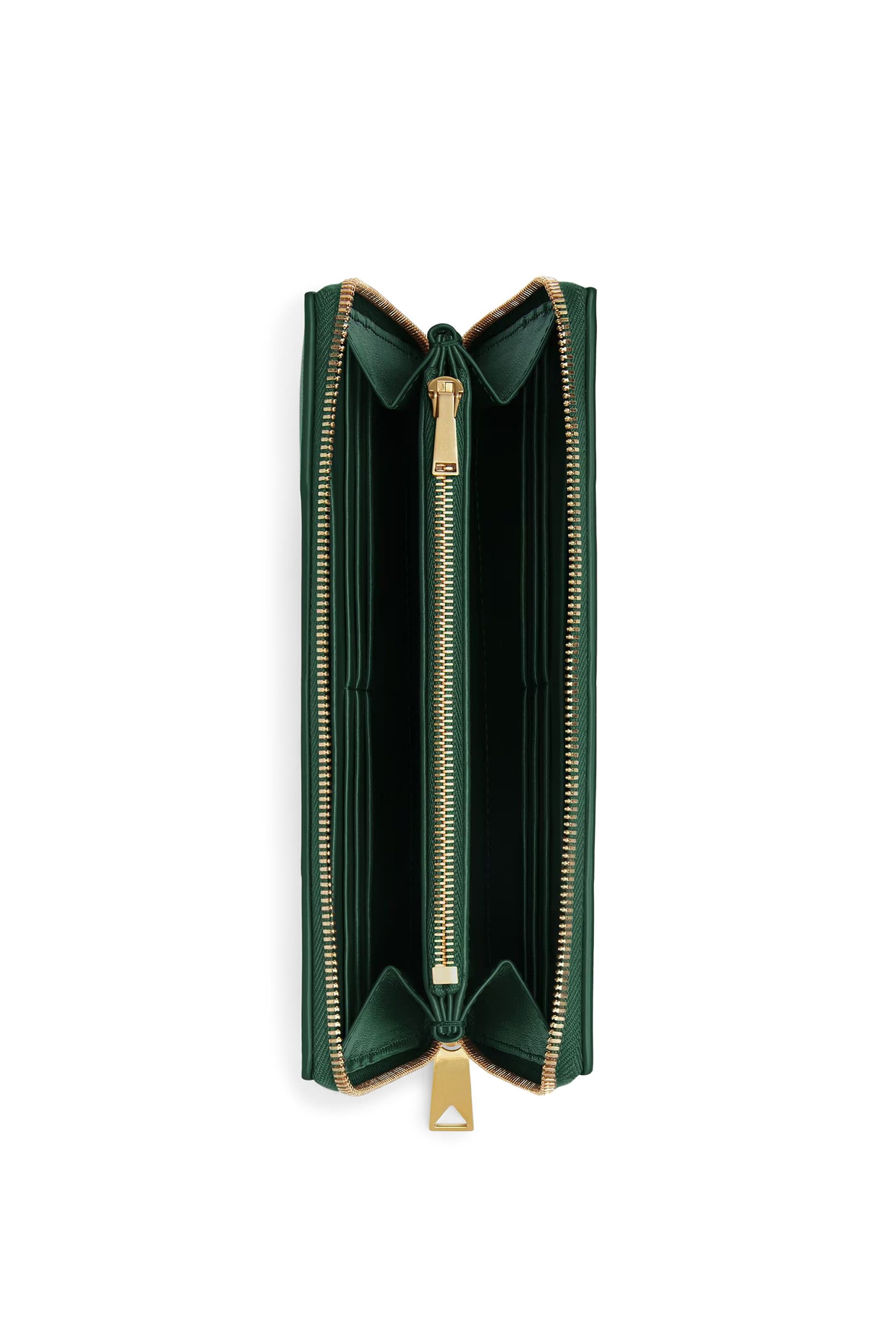 Cassette Zip Around Wallet