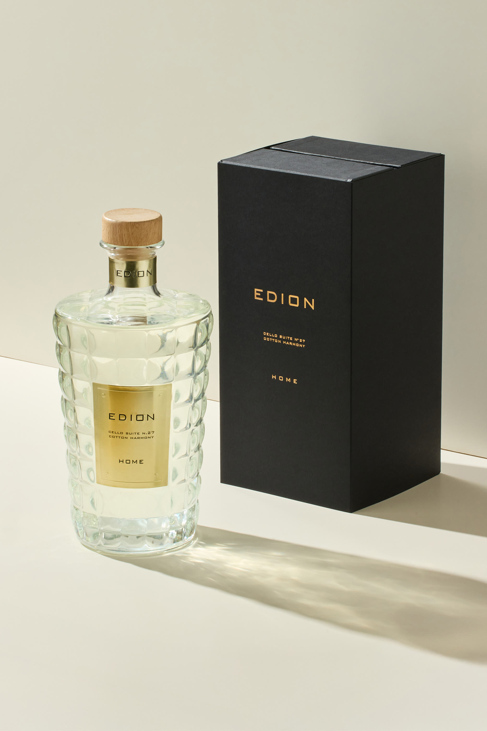 n.27 Cotton Harmony Diffuser