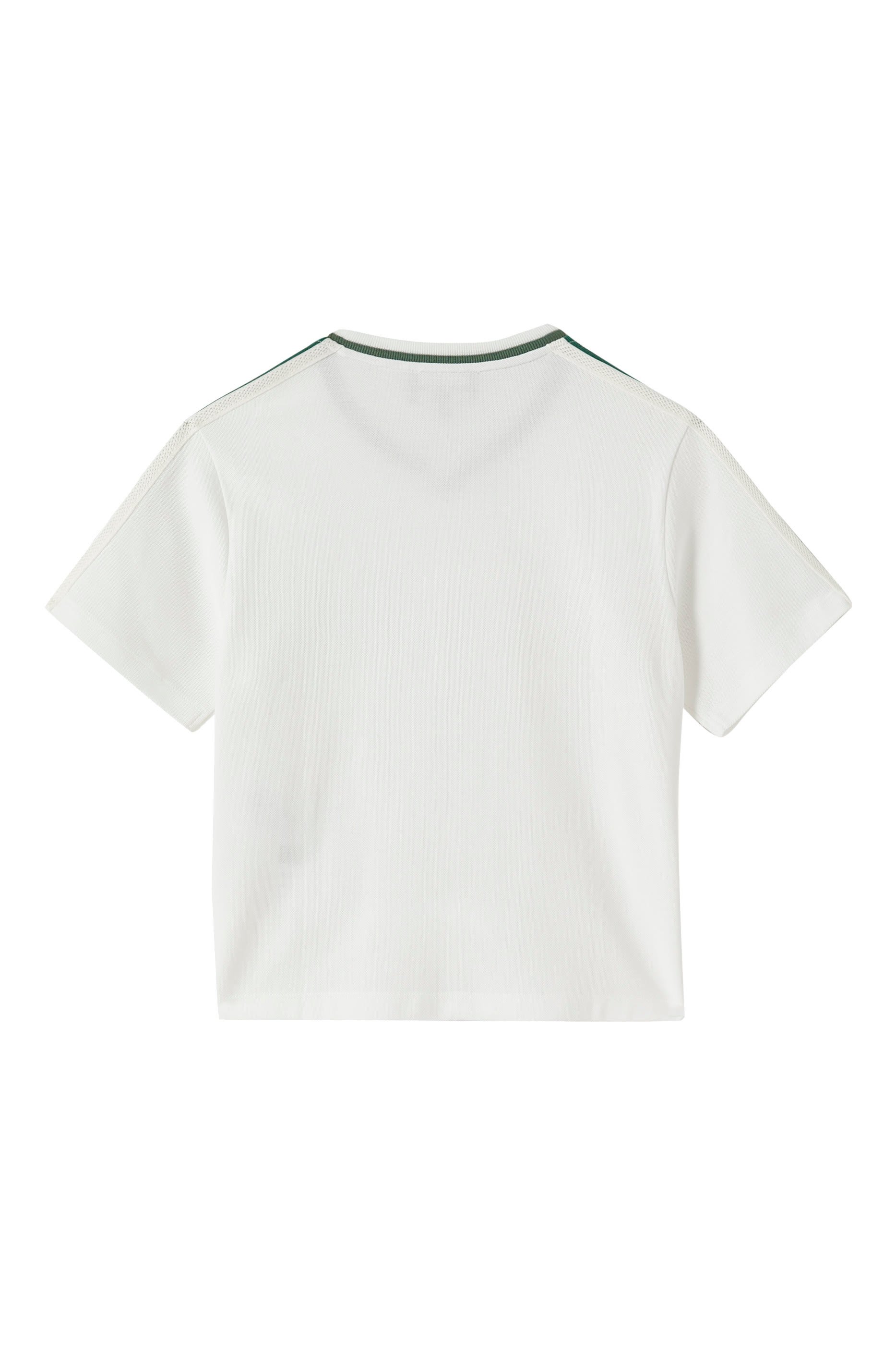 Kids Logo Tape Detail T-Shirt