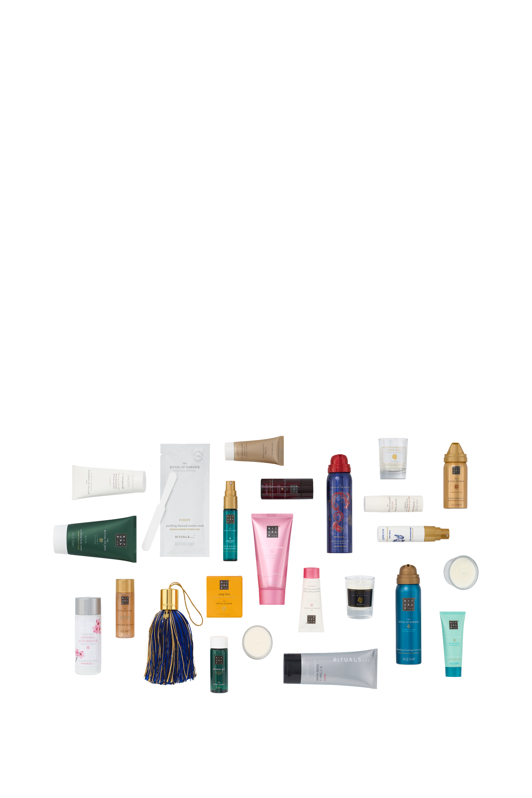 The Ritual of Advent Classic Advent Calendar