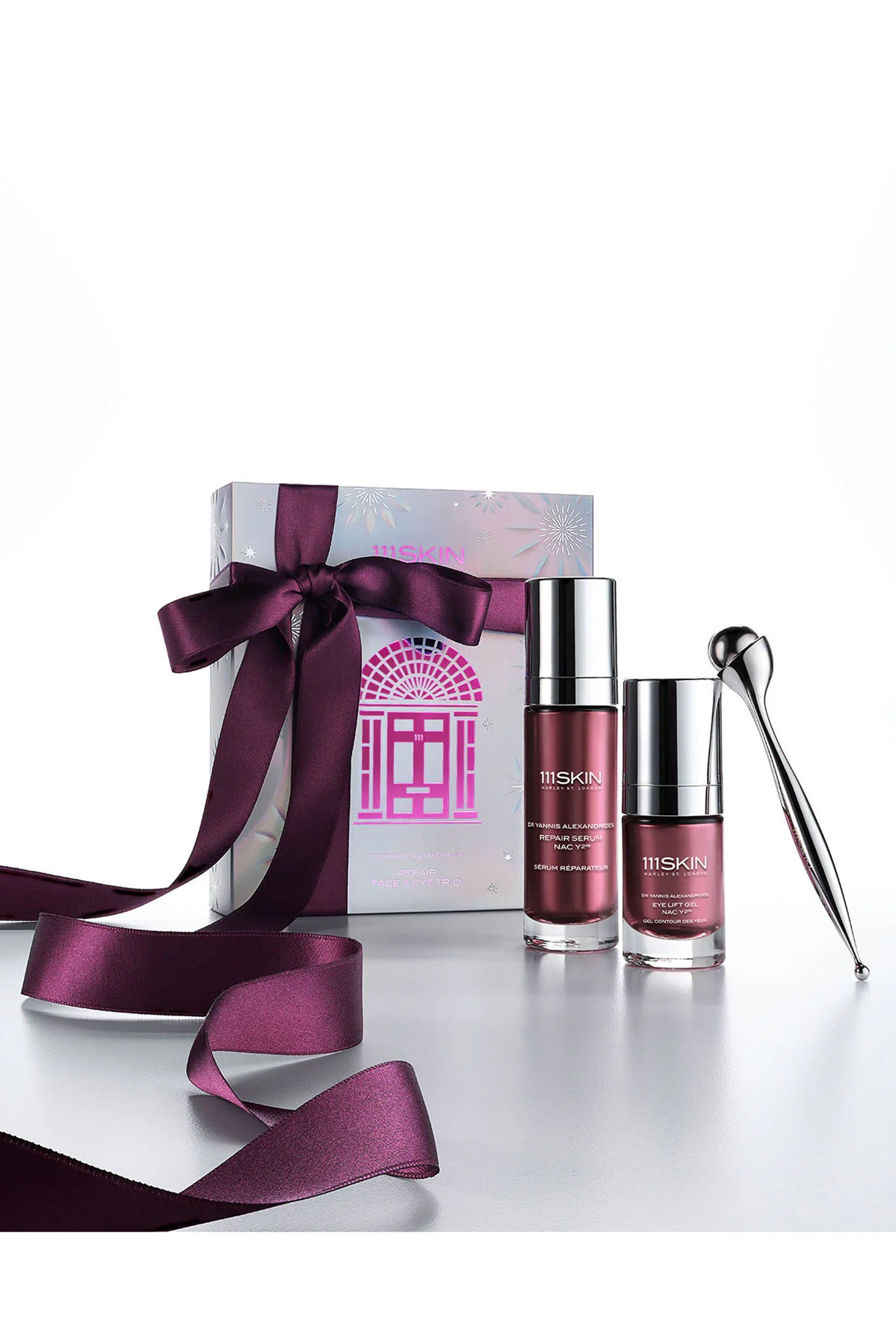 Repair Face and Eye Trio