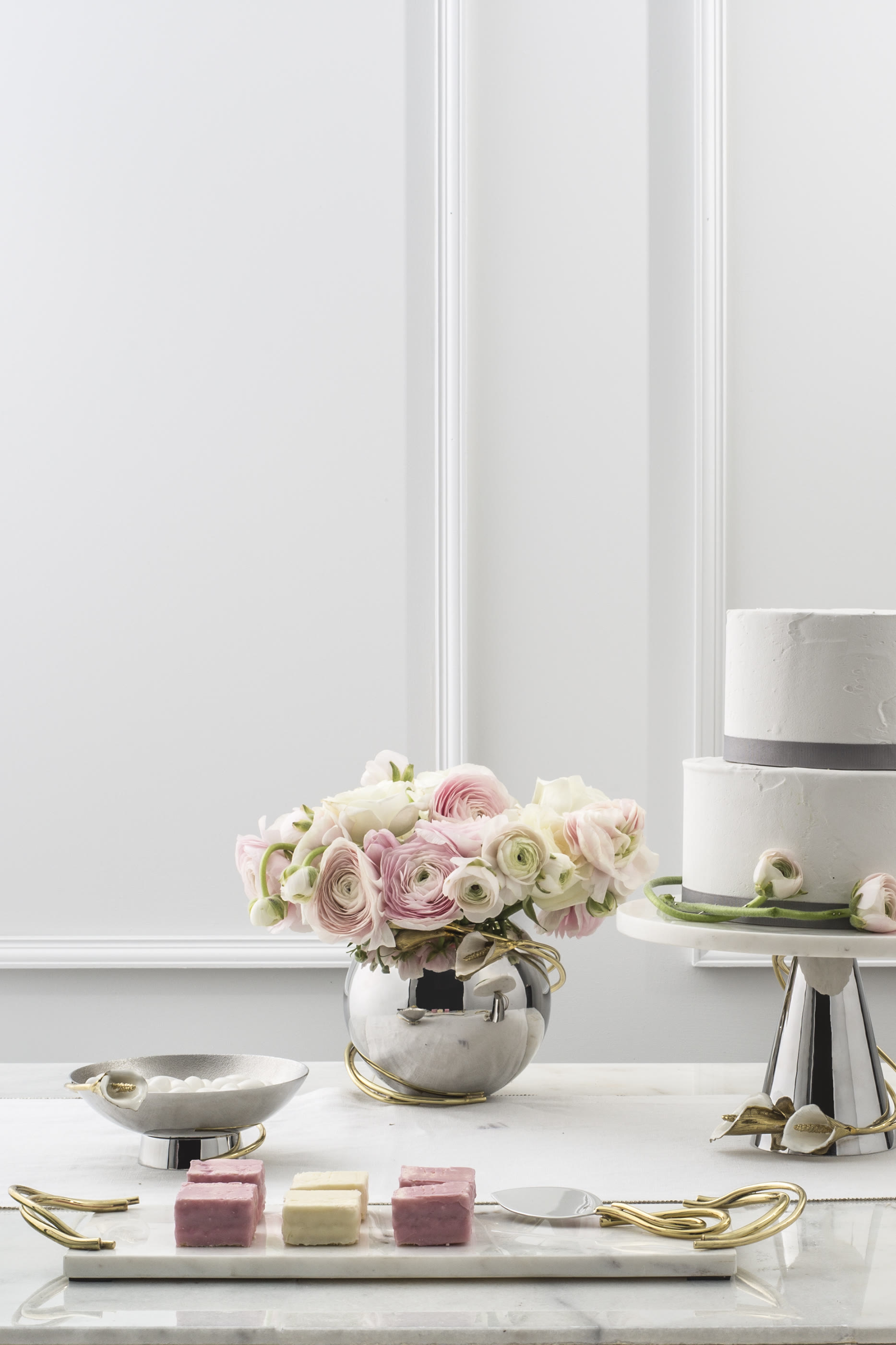 Calla Lily Medium Bowl