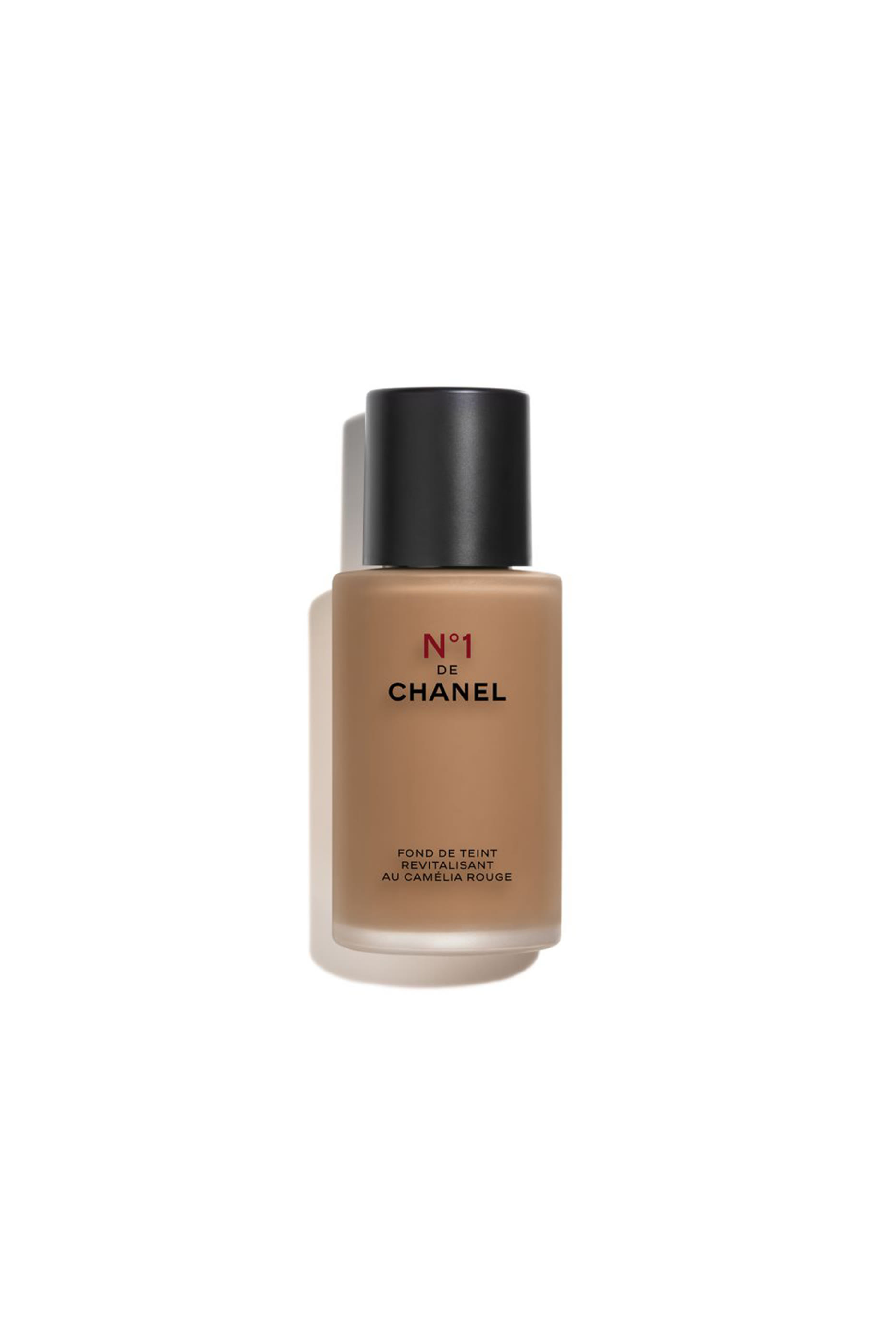 N&deg;1 DE CHANEL REVITALISING FOUNDATION Illuminates - Hydrates - Protects