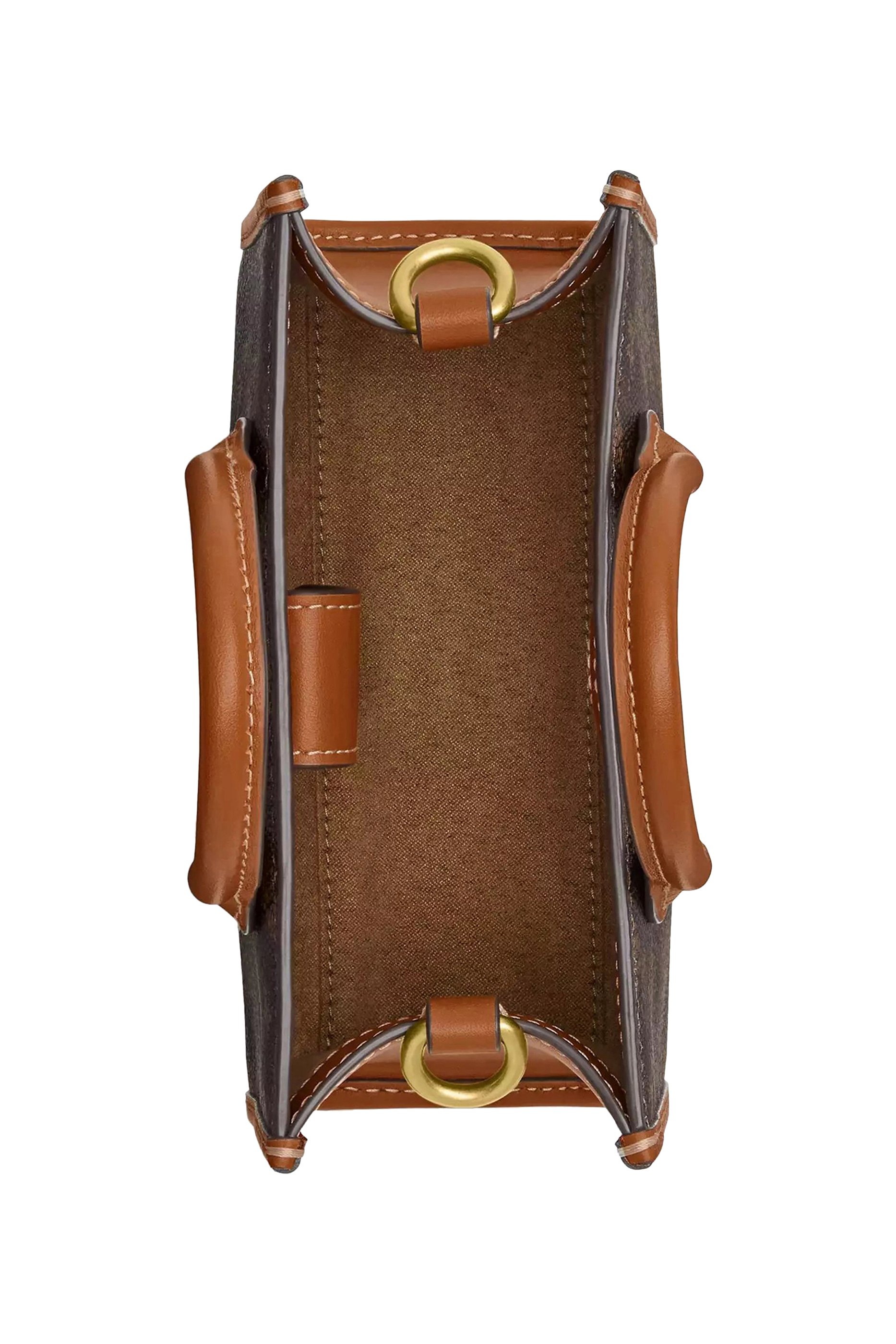 Ace 17 Tote Bag with Horse and Carriage Print