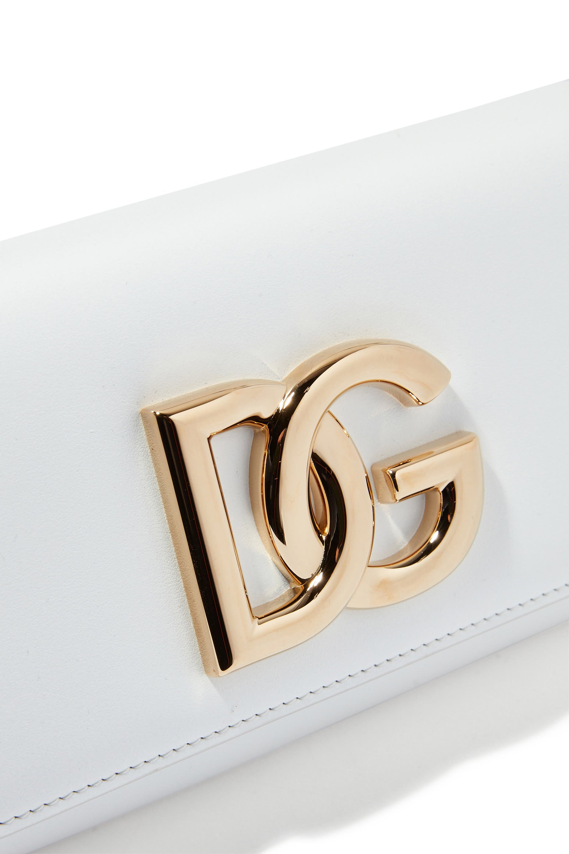 Leather 3.5 Clutch Bag